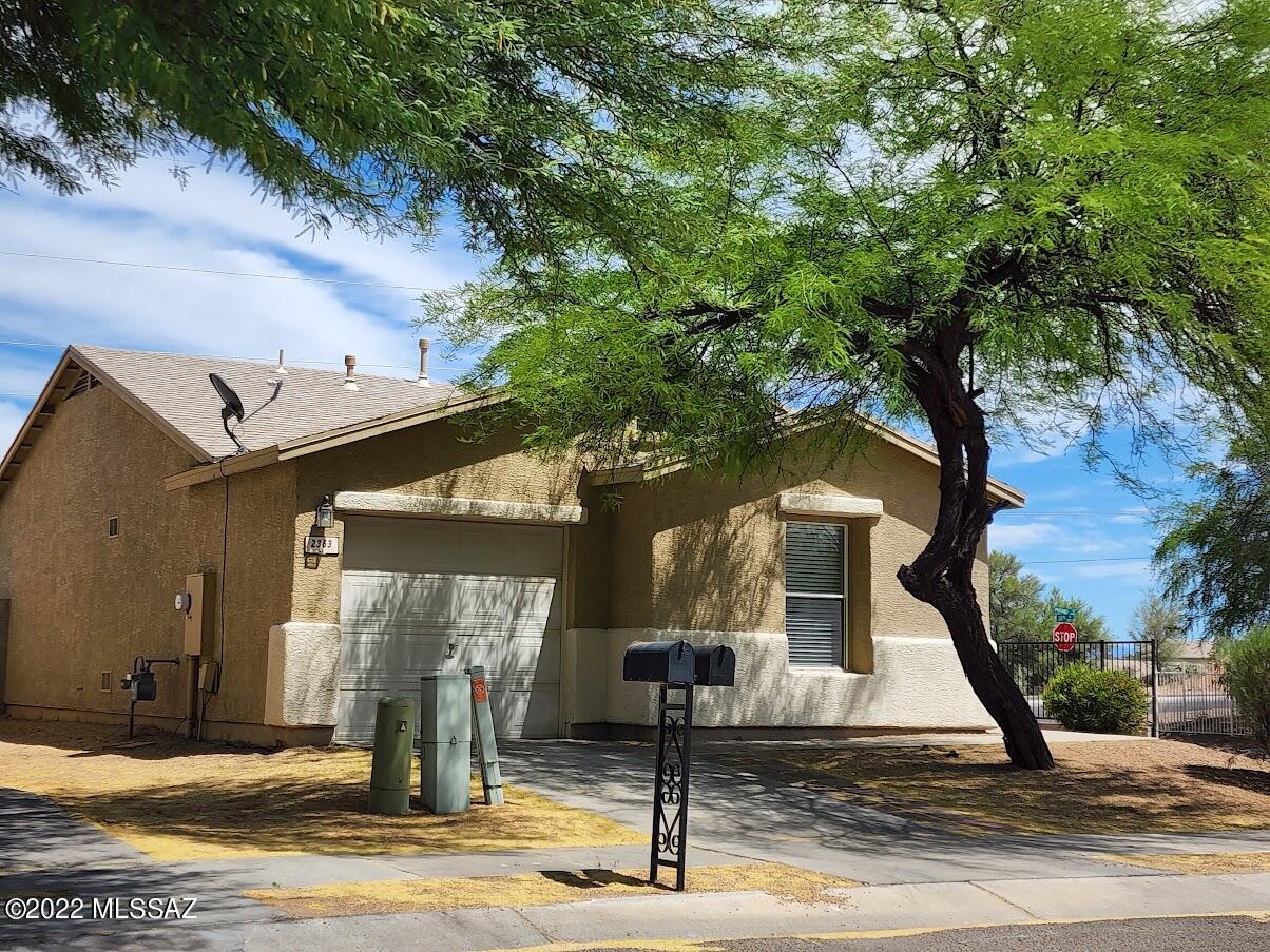 Pantano Ridge (1-123) - Residential Lease