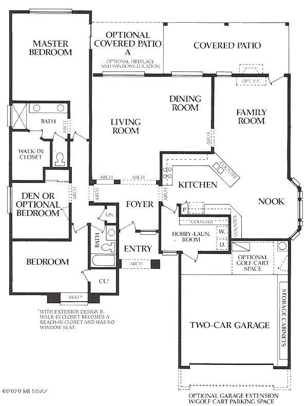 Saddlebrooke - Residential