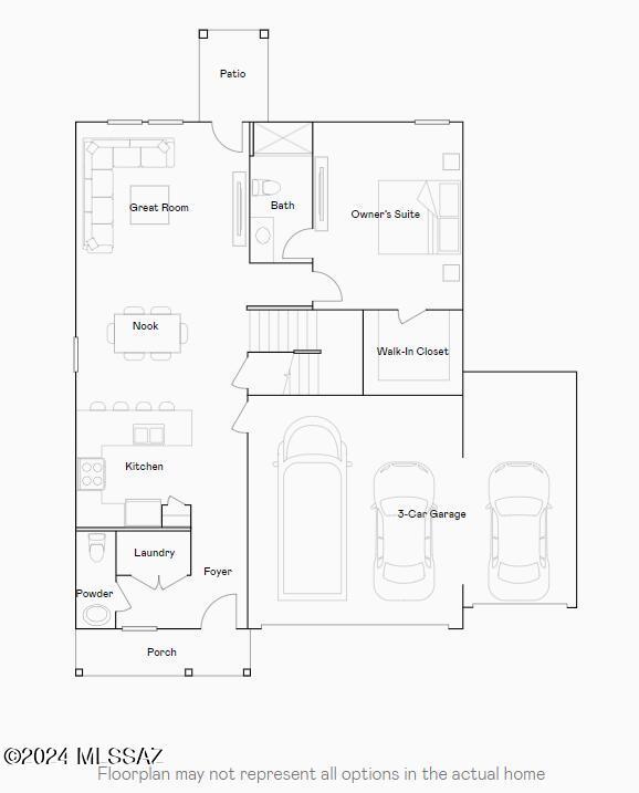 Sycamore Canyon (1-485) - Residential
