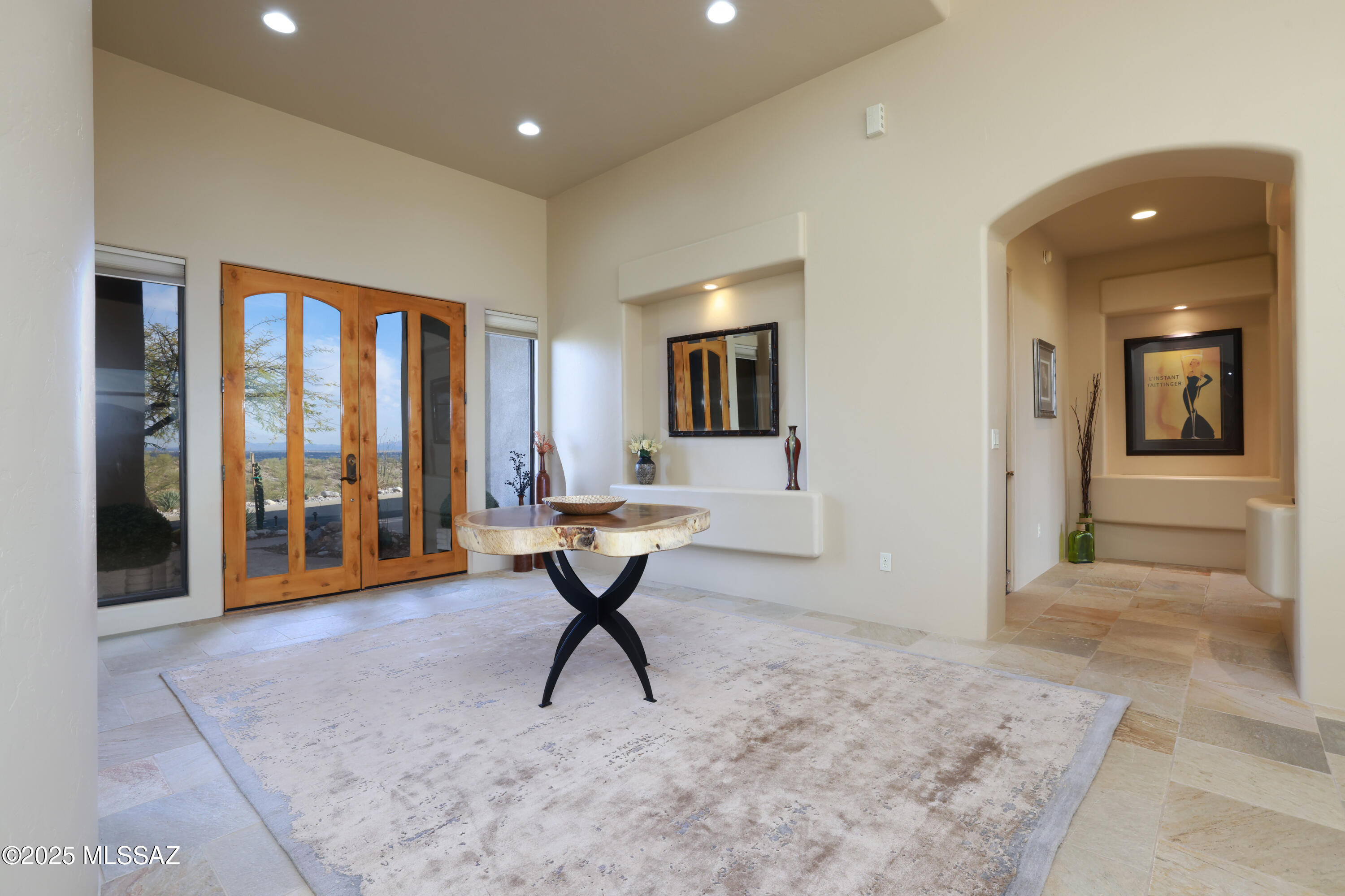 Sabino Mountain (1-290) - Residential