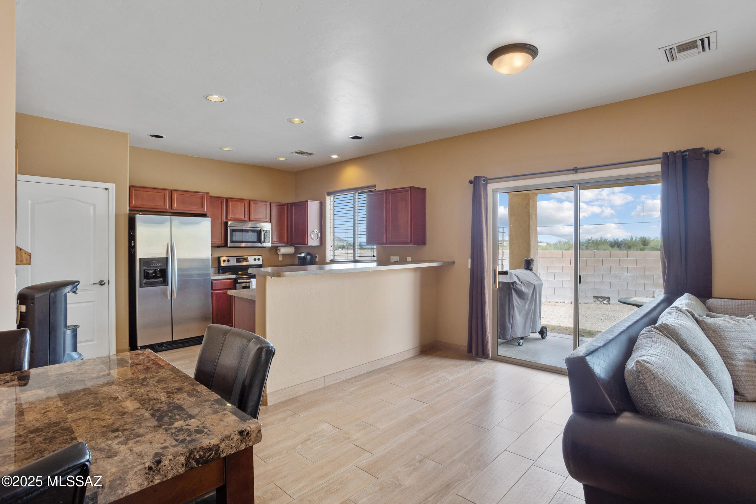 San Marcos Terrace (1-33) - Residential