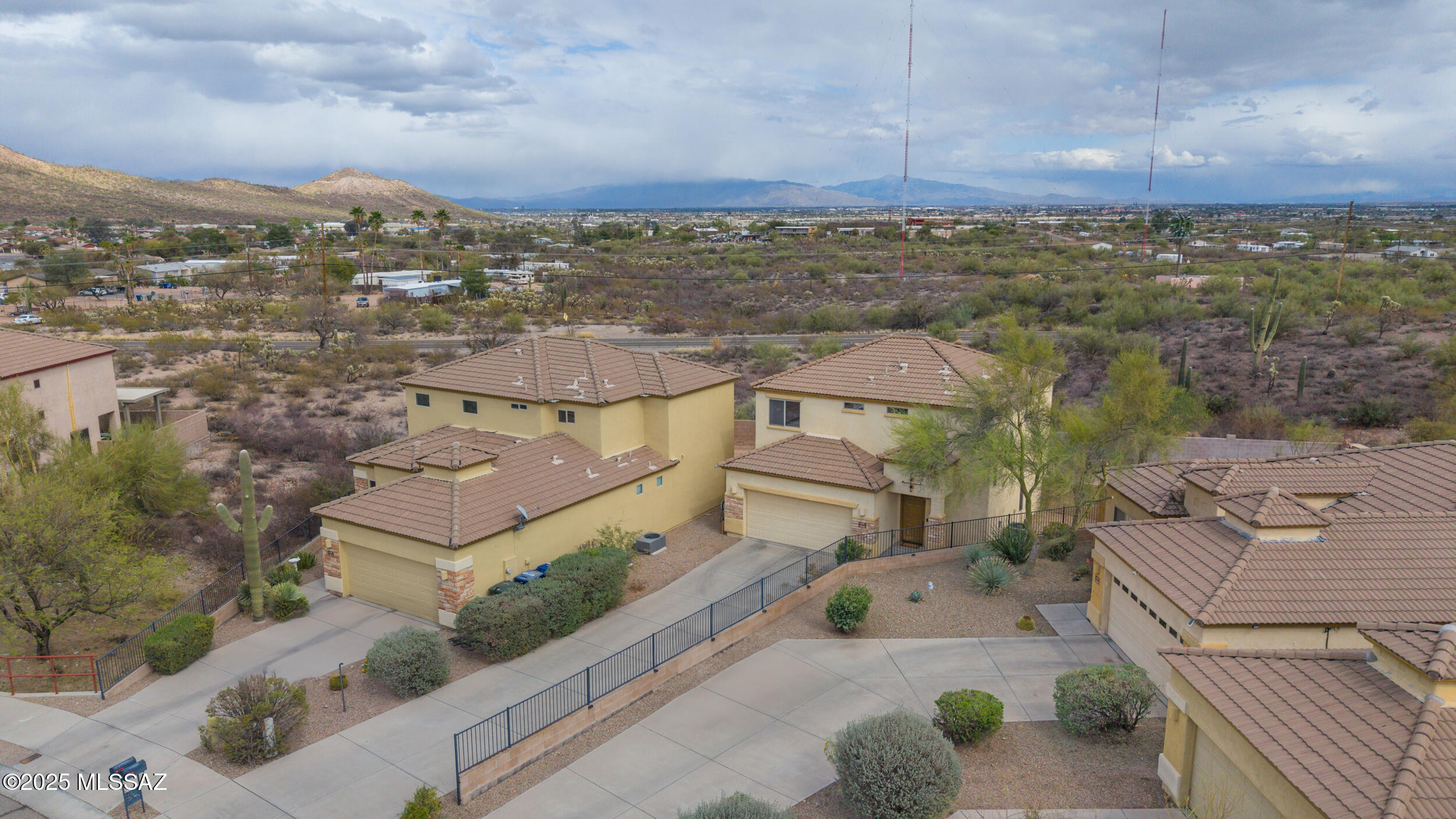 San Marcos Terrace (1-33) - Residential
