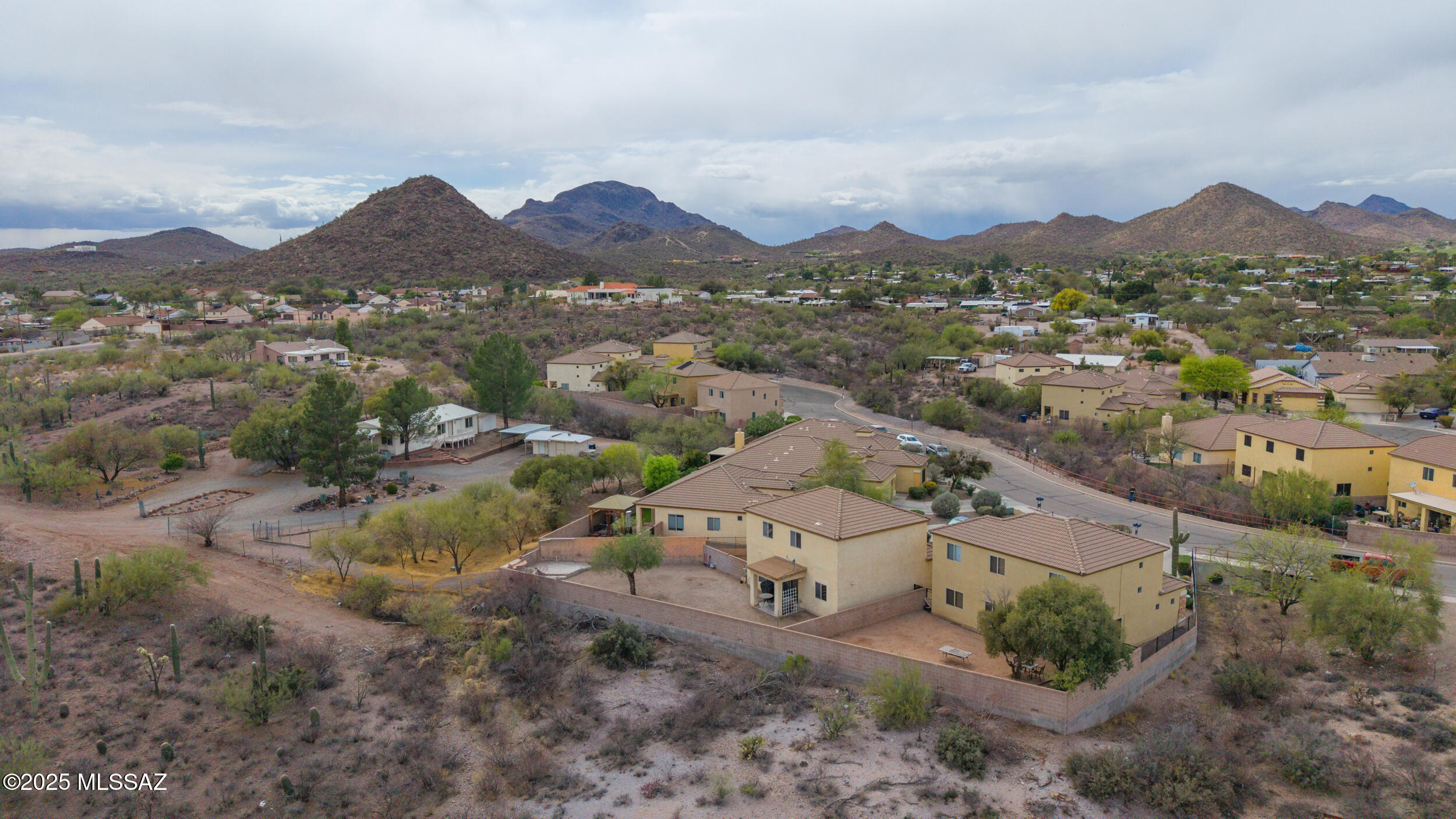 San Marcos Terrace (1-33) - Residential