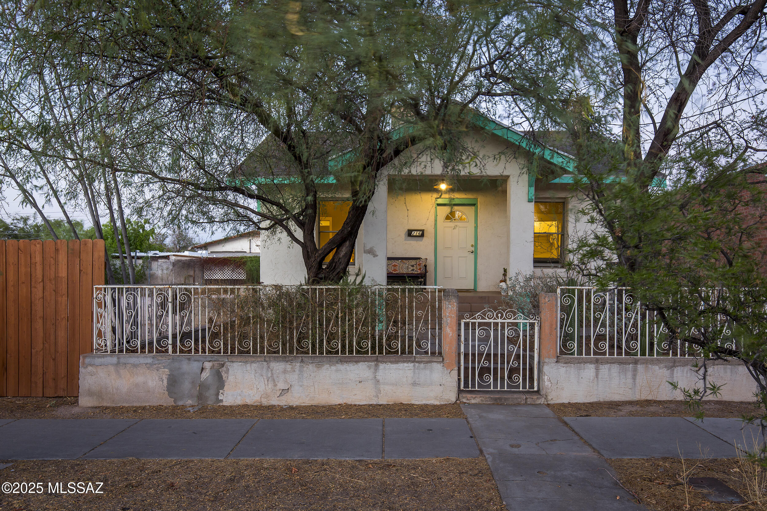 N/A - Residential