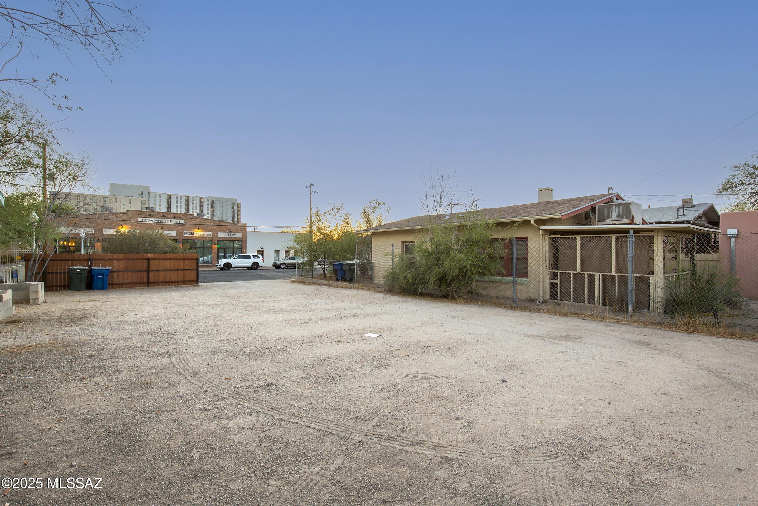 N/A - Residential