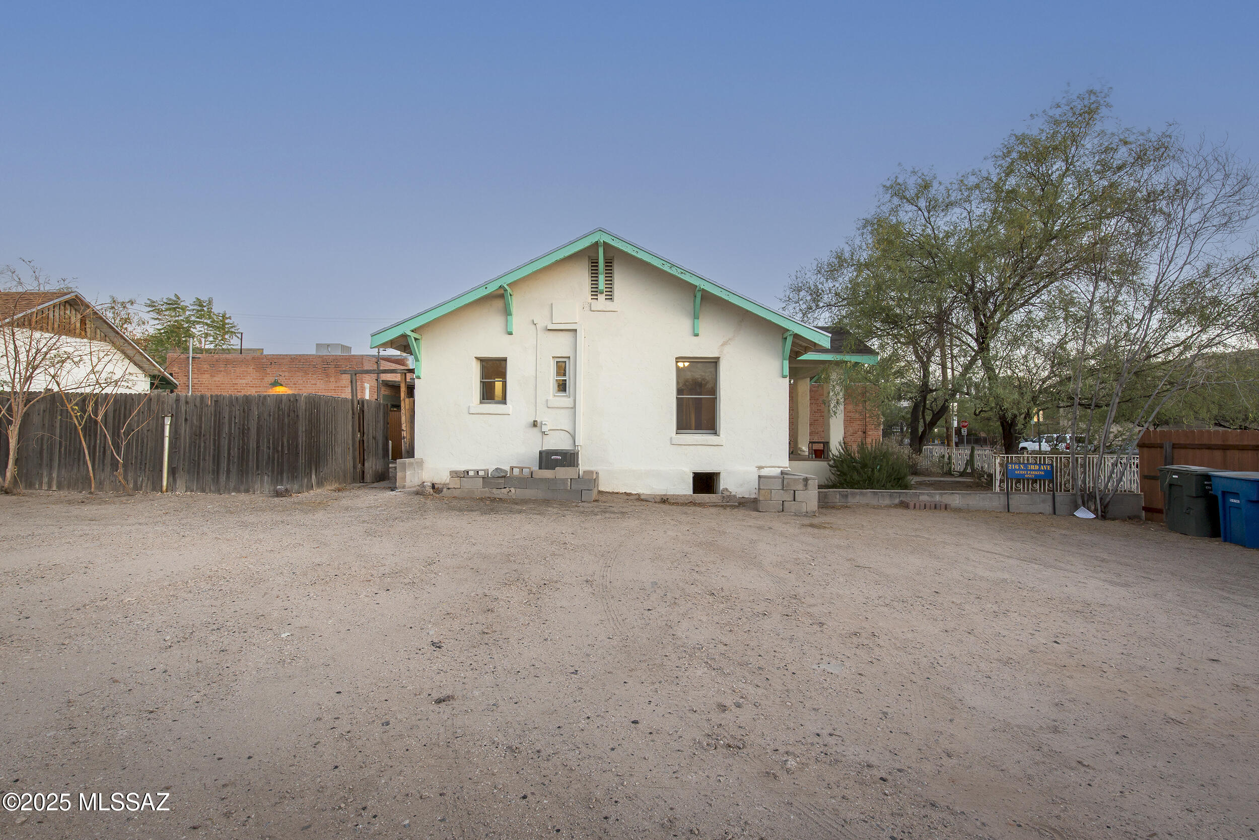 N/A - Residential