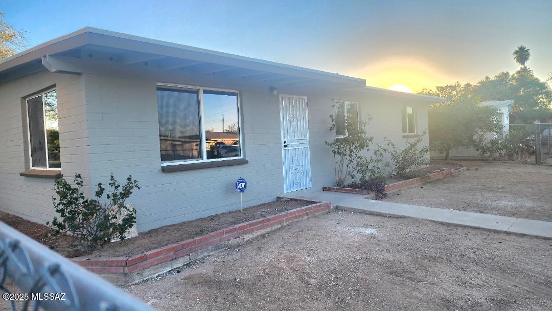Peach Valley Subdivision - Residential