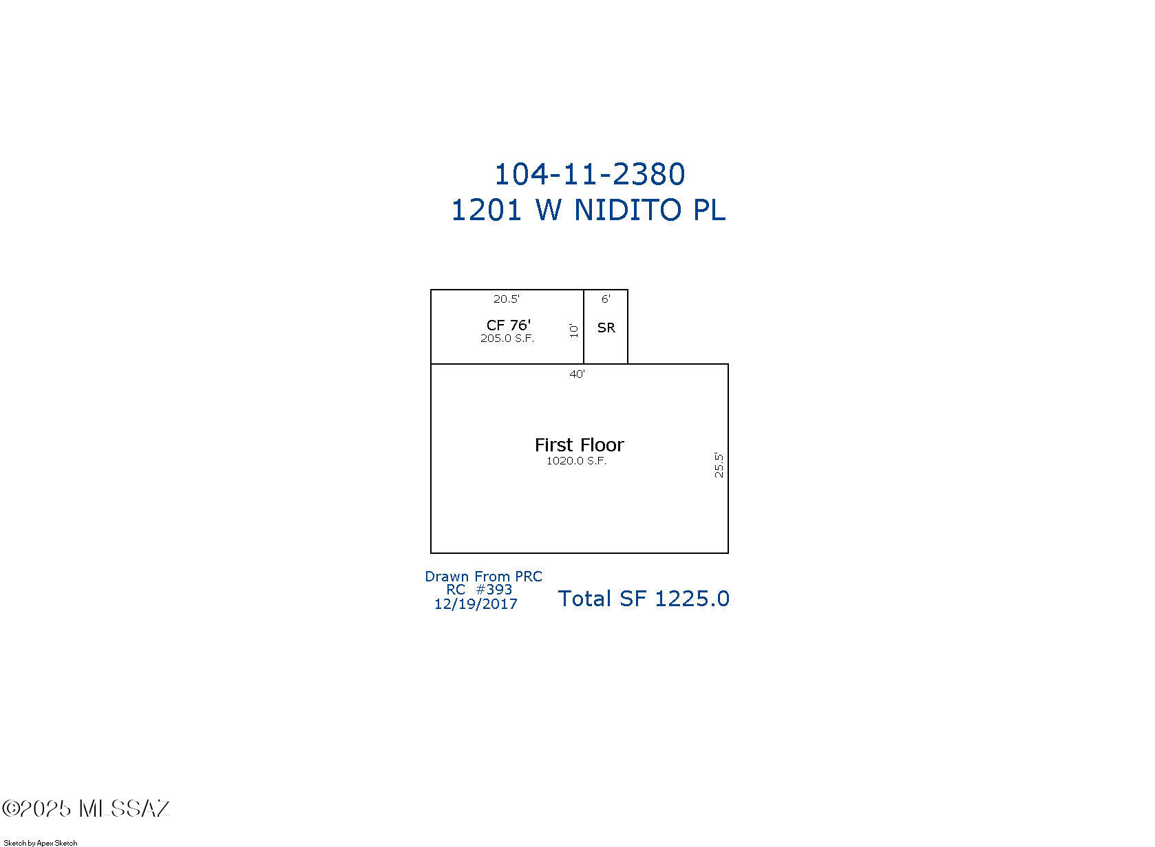 Peach Valley Subdivision - Residential