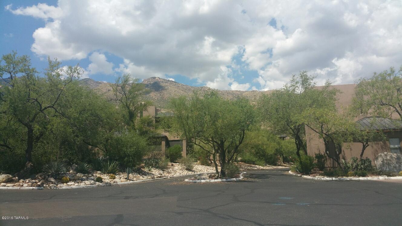 You will love this 2 Br/2Ba end unit with amazing views from every window and your private patio.  This is Resort style living at an affordable price in the prestigious Canyon View at Ventana Condos. Amenities include 2 heated pools/spas, 2 furnished clubhouses, business svc ctr, lighted tennis, work out facility, private gated access to Coronado Natl Forest and Ventana Canyon Trailhead.  Minutes from Sabino Canyon, great restaurants, Lowes Resort with 2 18-hole golf courses, high-end shopping and much more.  This is a fantastic investment opportunity or a great home for first time home buyer.