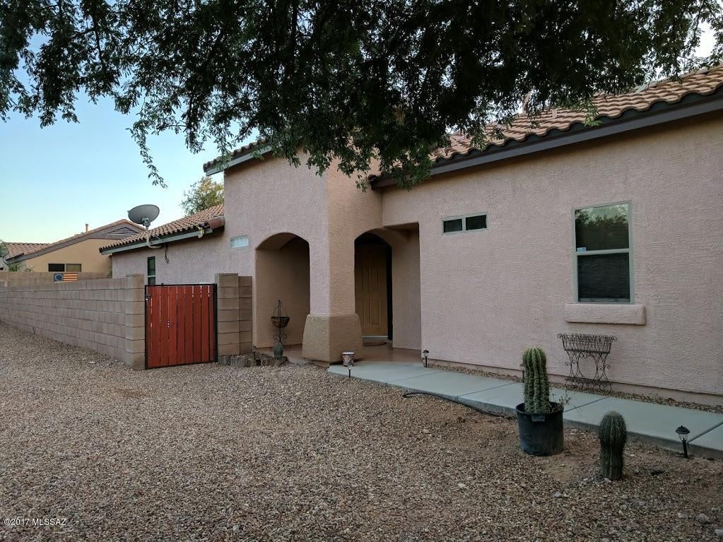 Desert Willow Estates (1-110) - Residential Lease