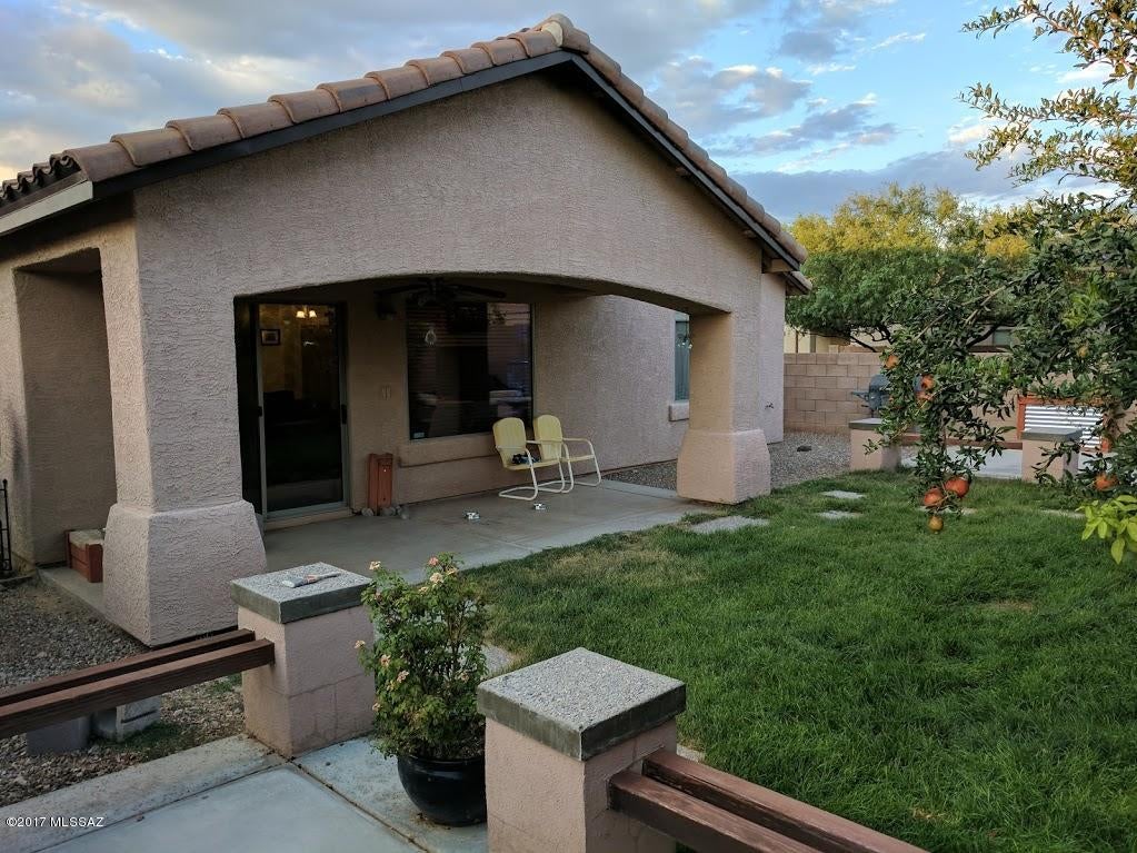 Desert Willow Estates (1-110) - Residential Lease