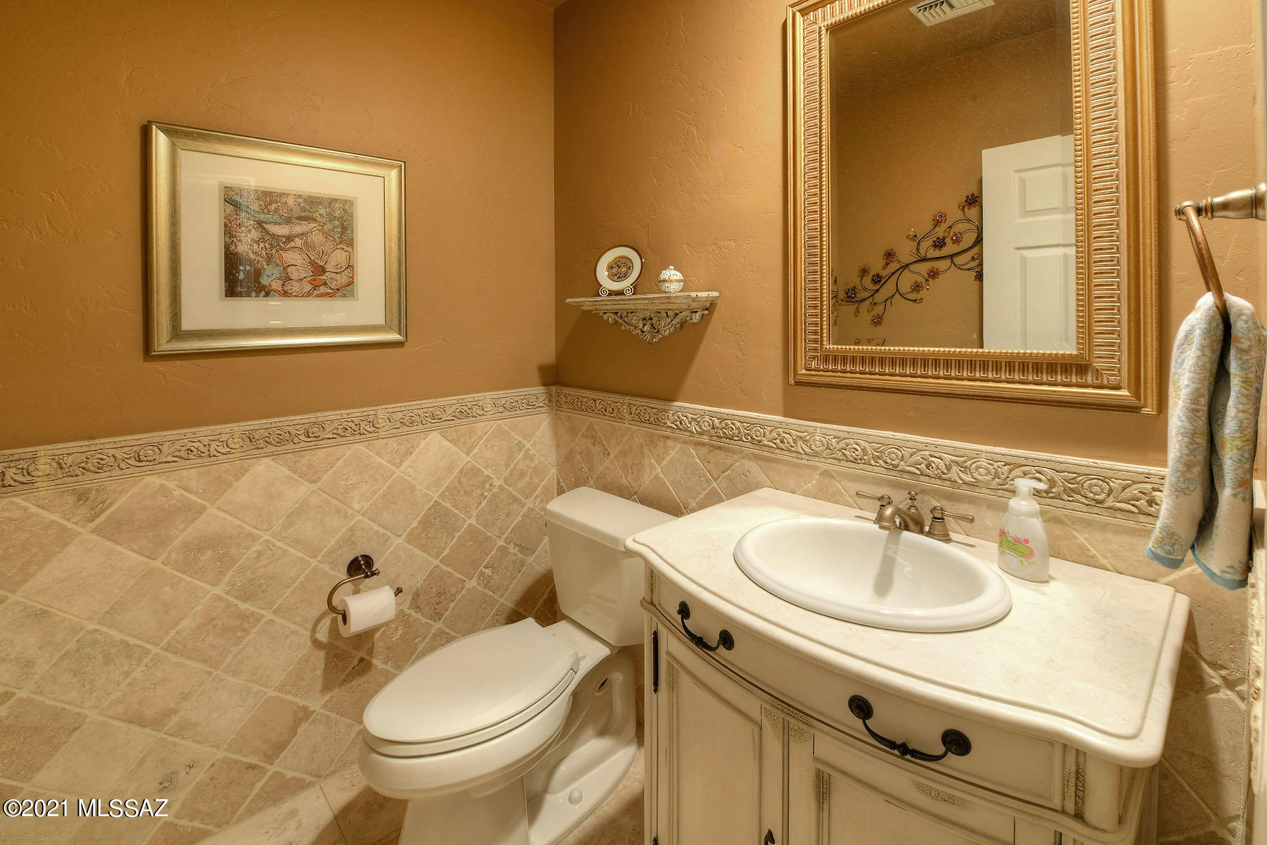 Catalina Foothills Estates NO. 10 (1-72) - Residential