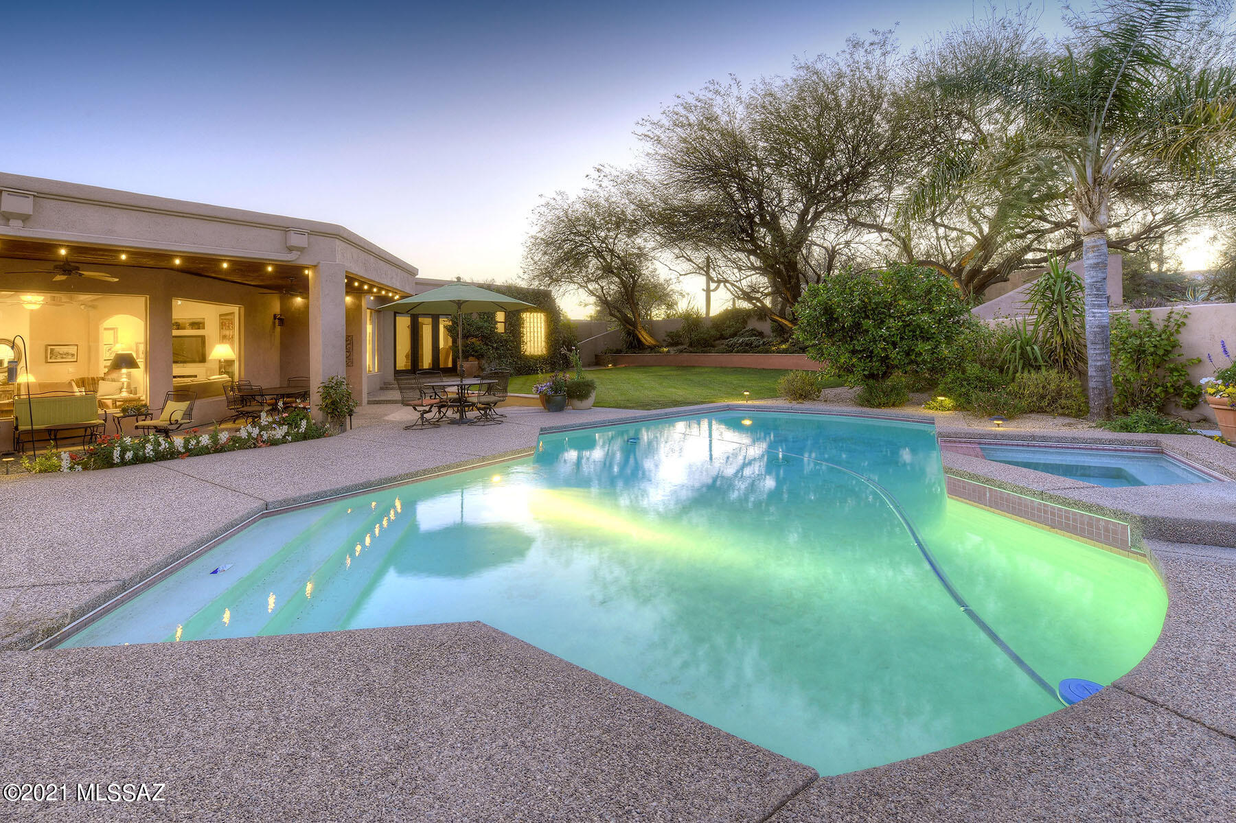 Catalina Foothills Estates NO. 10 (1-72) - Residential