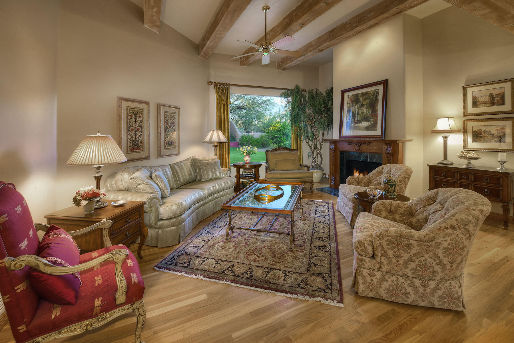 Catalina Foothills Estates NO. 10 (1-72) - Residential