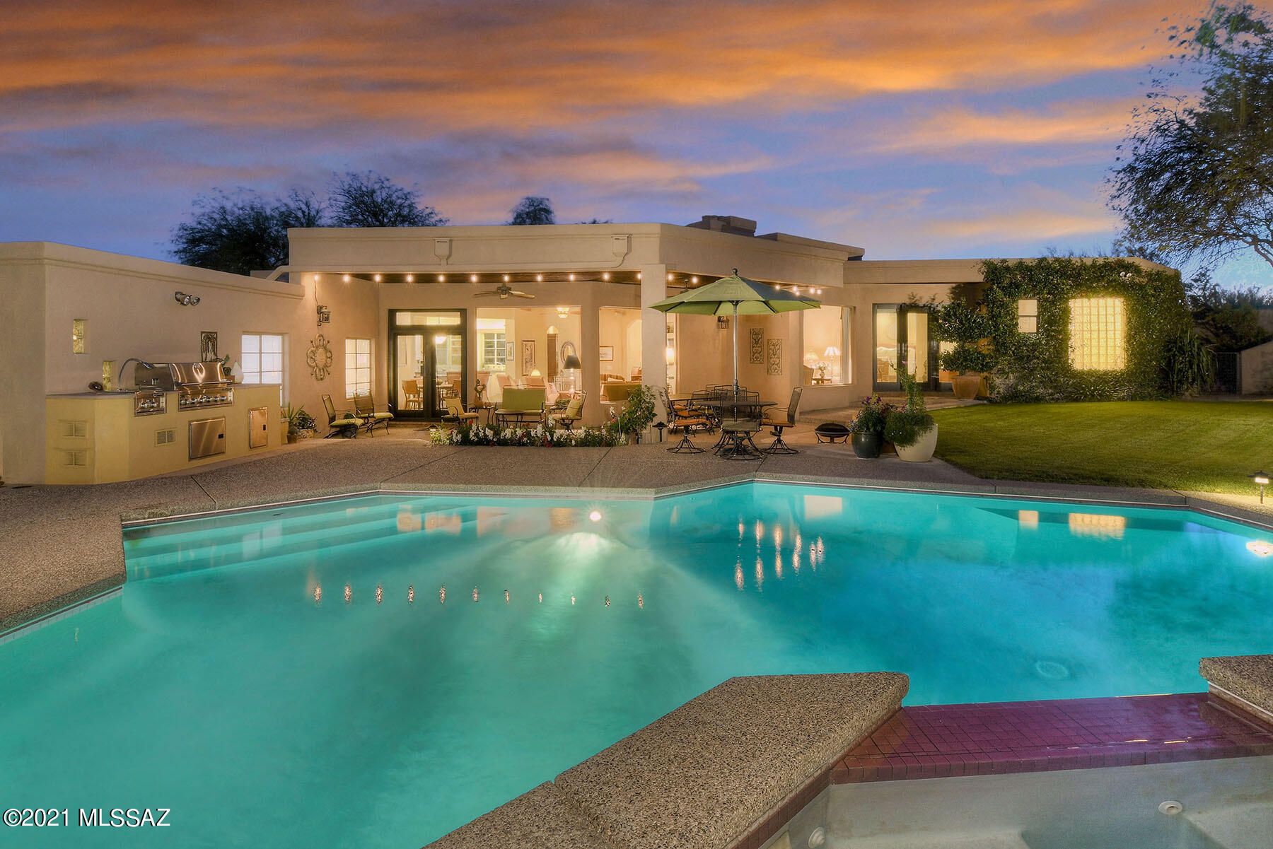 Catalina Foothills Estates NO. 10 (1-72) - Residential