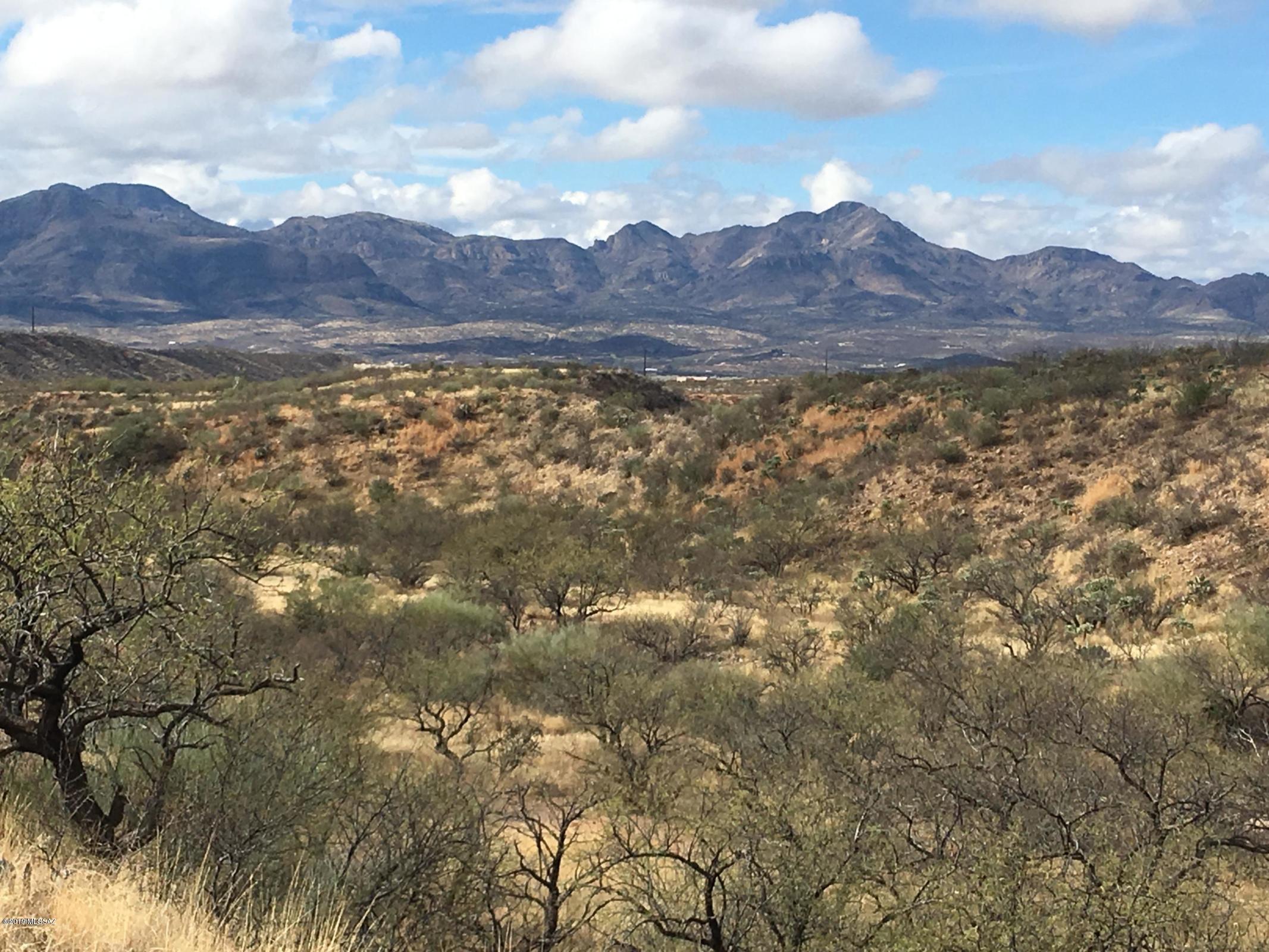 Tubac Foothills Ranch - Land