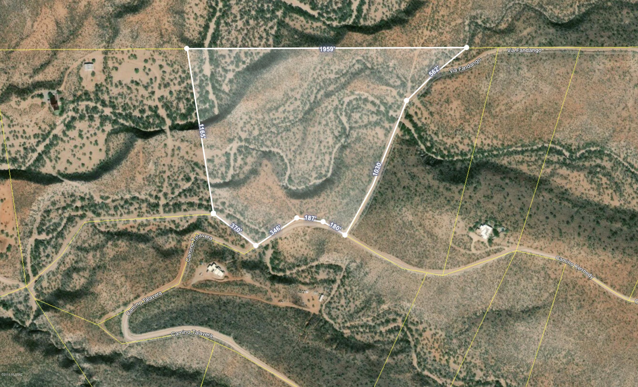 Tubac Foothills Ranch - Land