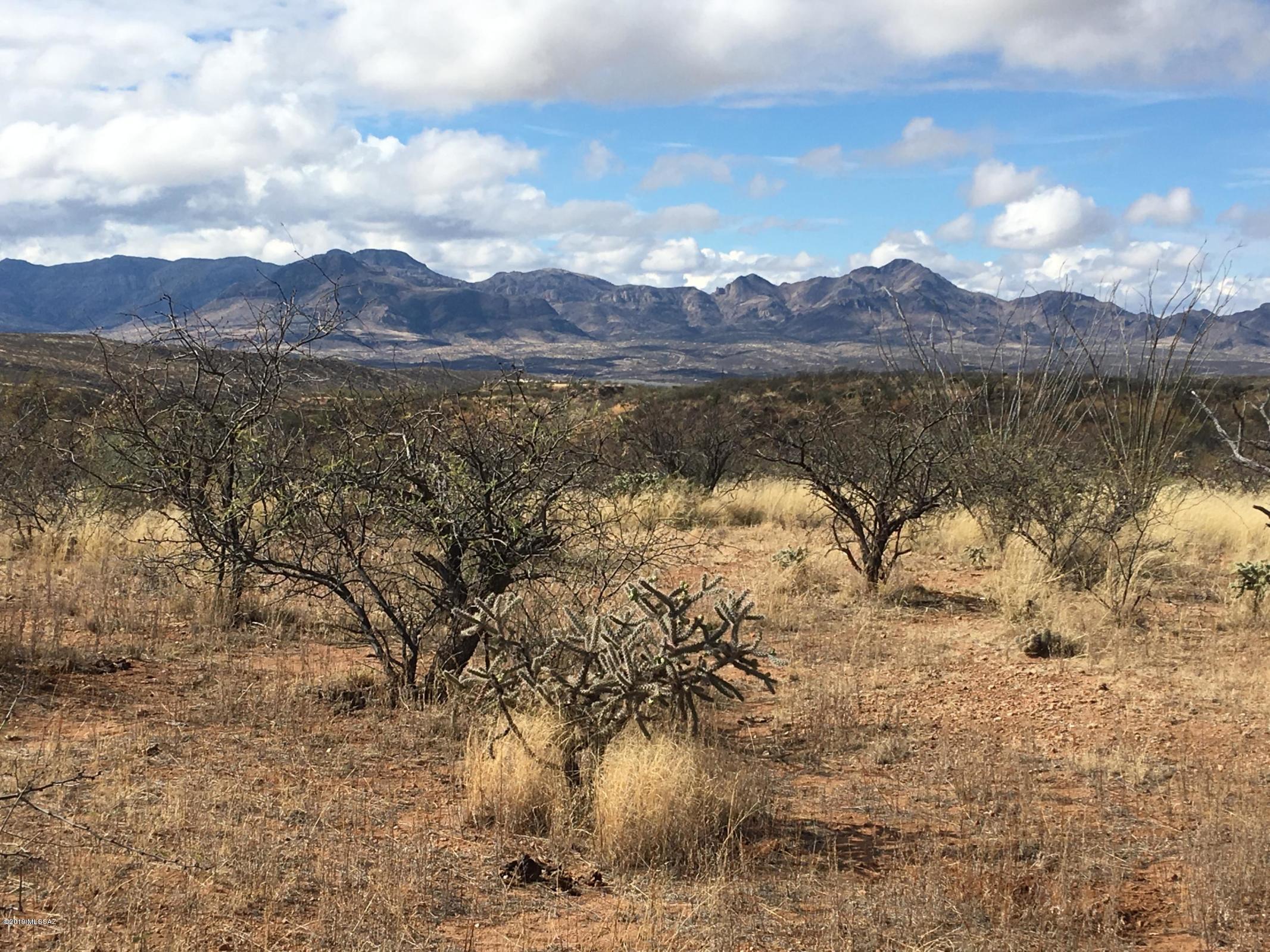 Tubac Foothills Ranch - Land