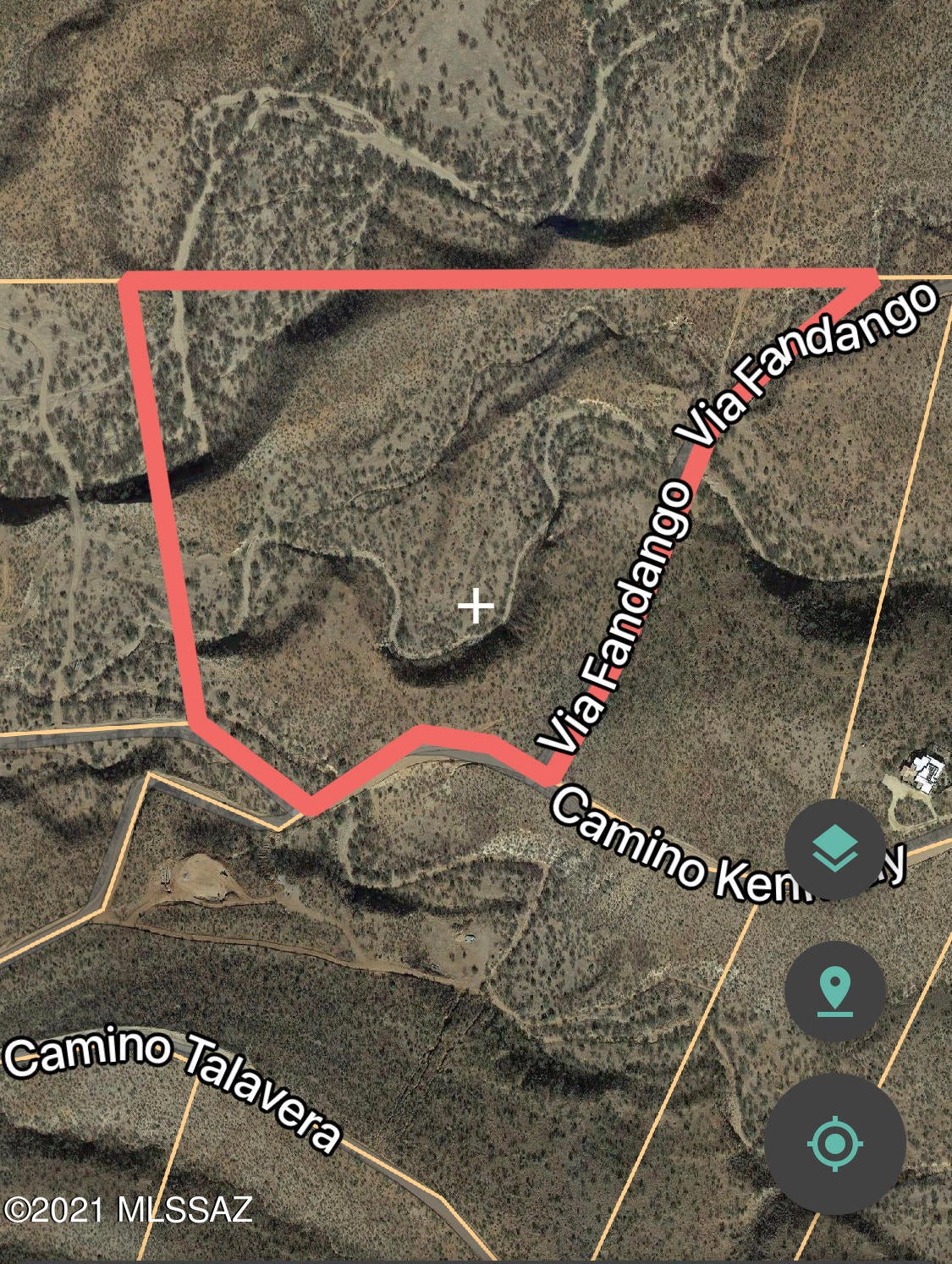 Tubac Foothills Ranch - Land