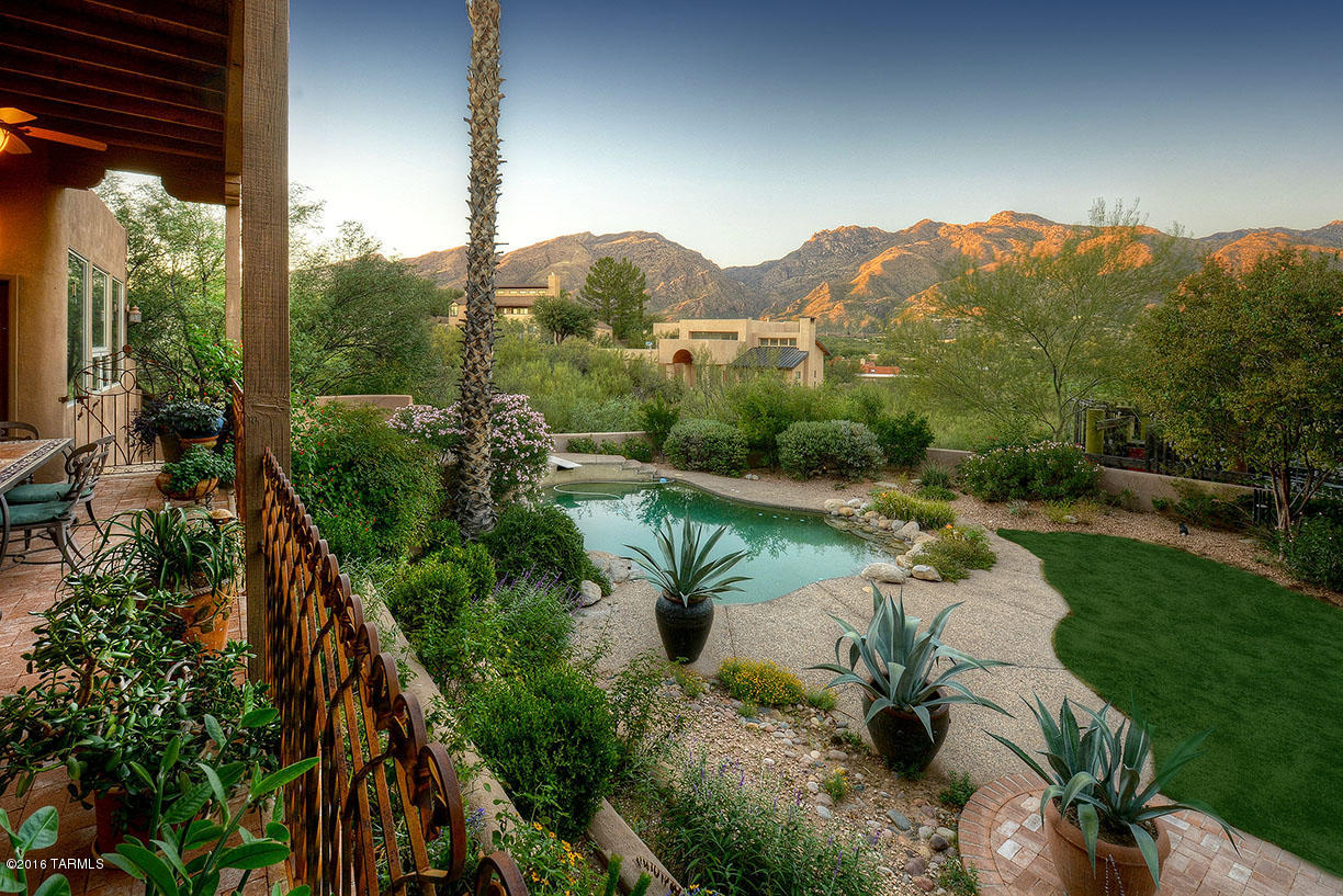 Cimarron Foothills Estates (1-97) - Residential