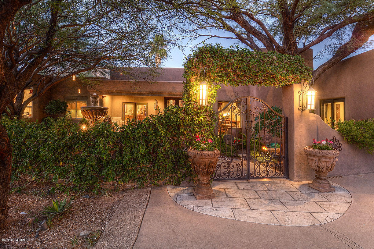 Cimarron Foothills Estates (1-97) - Residential