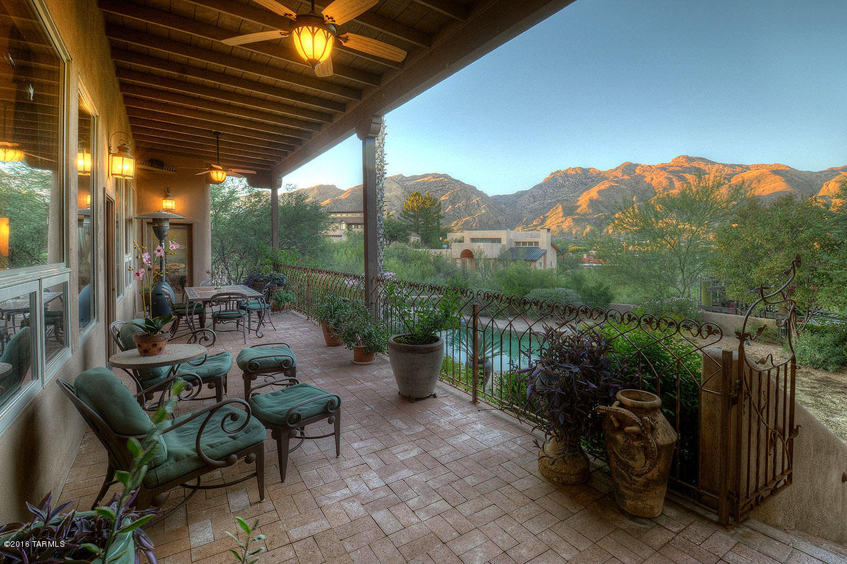Cimarron Foothills Estates (1-97) - Residential