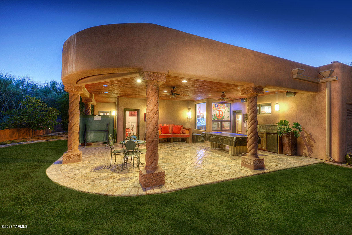 Cimarron Foothills Estates (1-97) - Residential