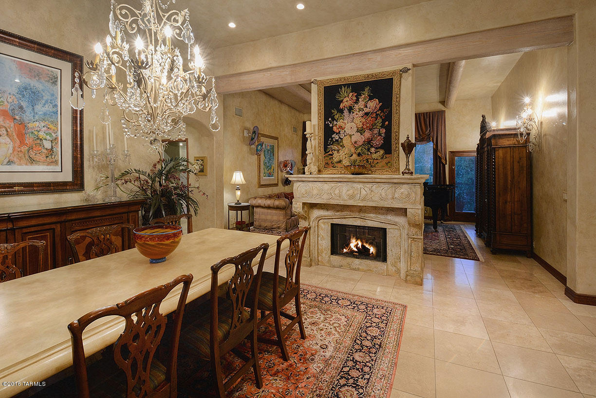 Cimarron Foothills Estates (1-97) - Residential