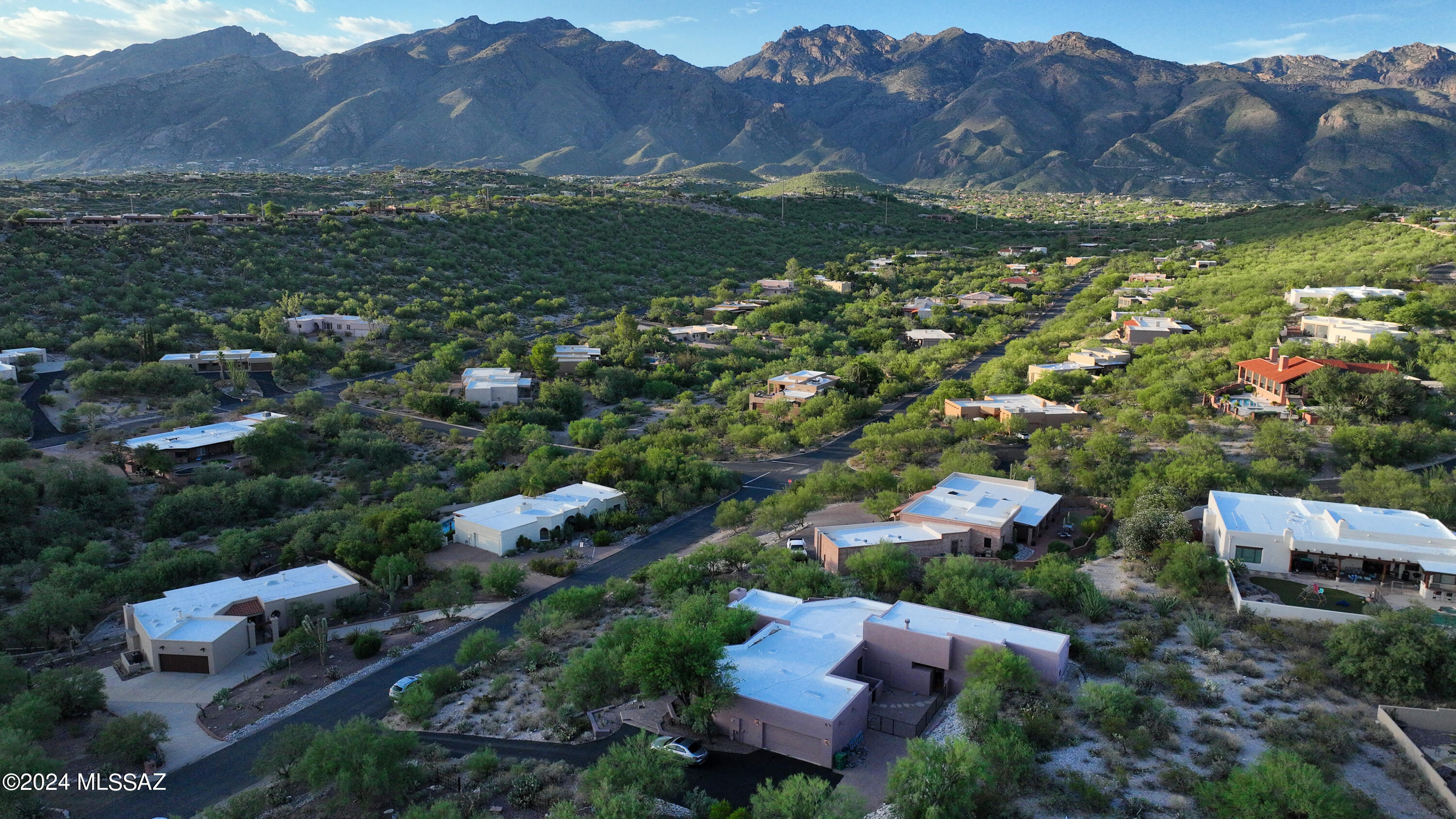 Sunrise Territory Village (1-28 & 35-169) - Residential