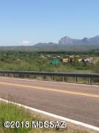 Great investment commercial parcel. Close to main Tubac intersection. Great views over the Tubac Valley. Easy access.