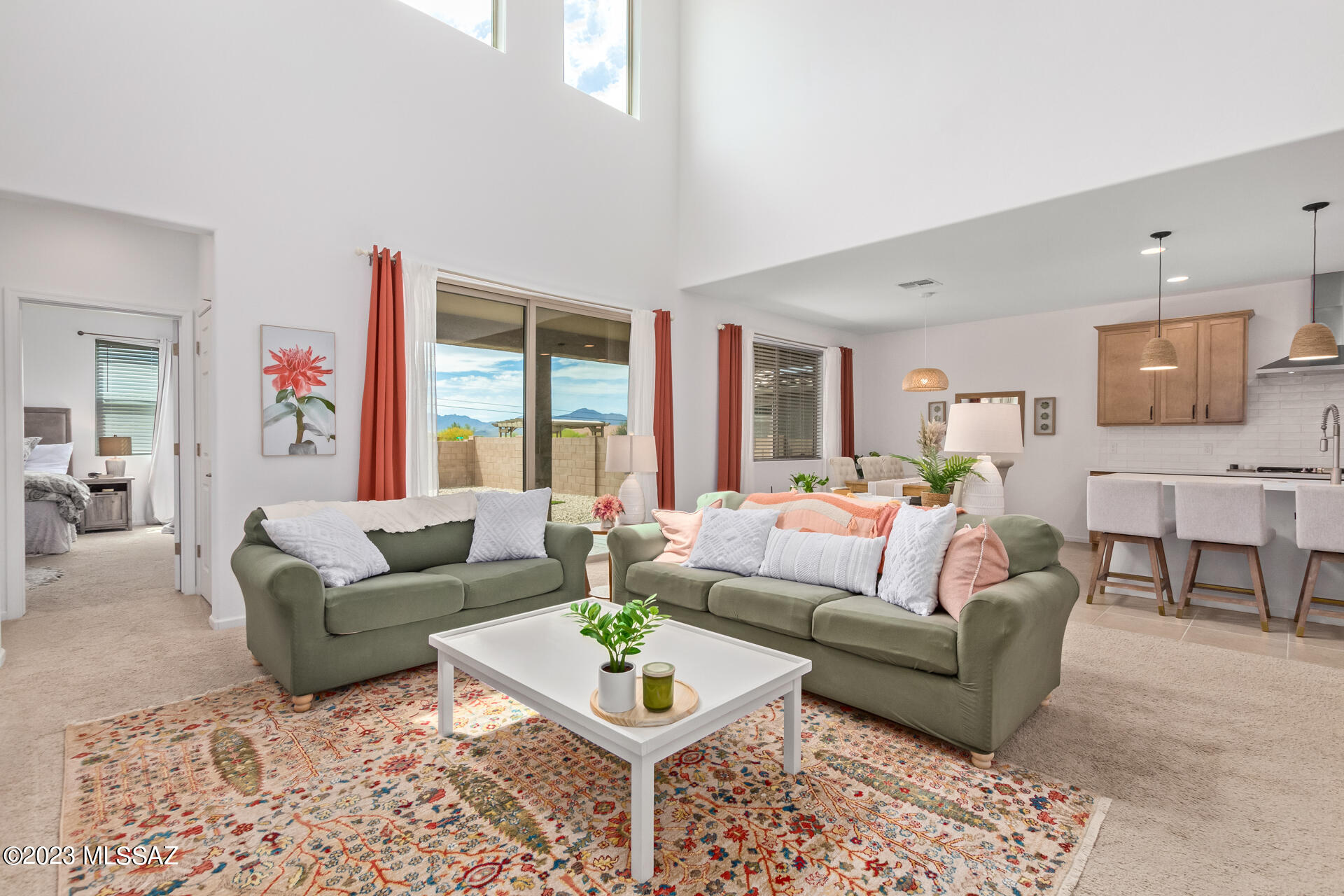 Desert Oasis At Twin Peaks - Residential