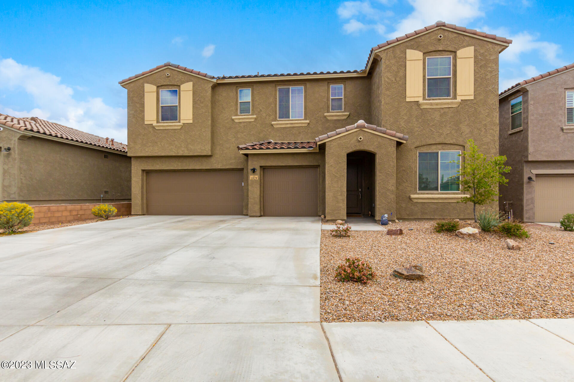 Desert Oasis At Twin Peaks - Residential