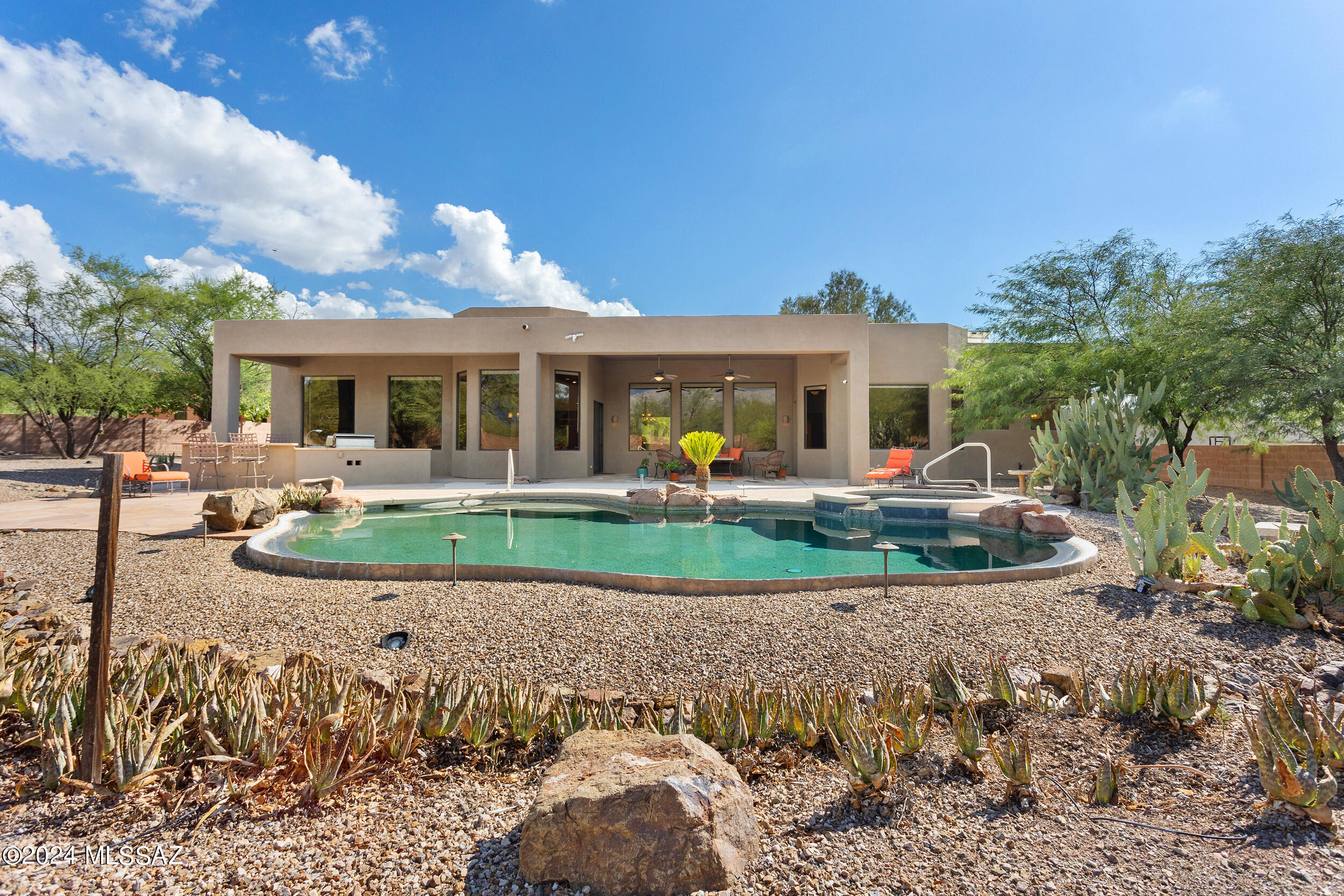 Outpost Estates (1-12) - Residential