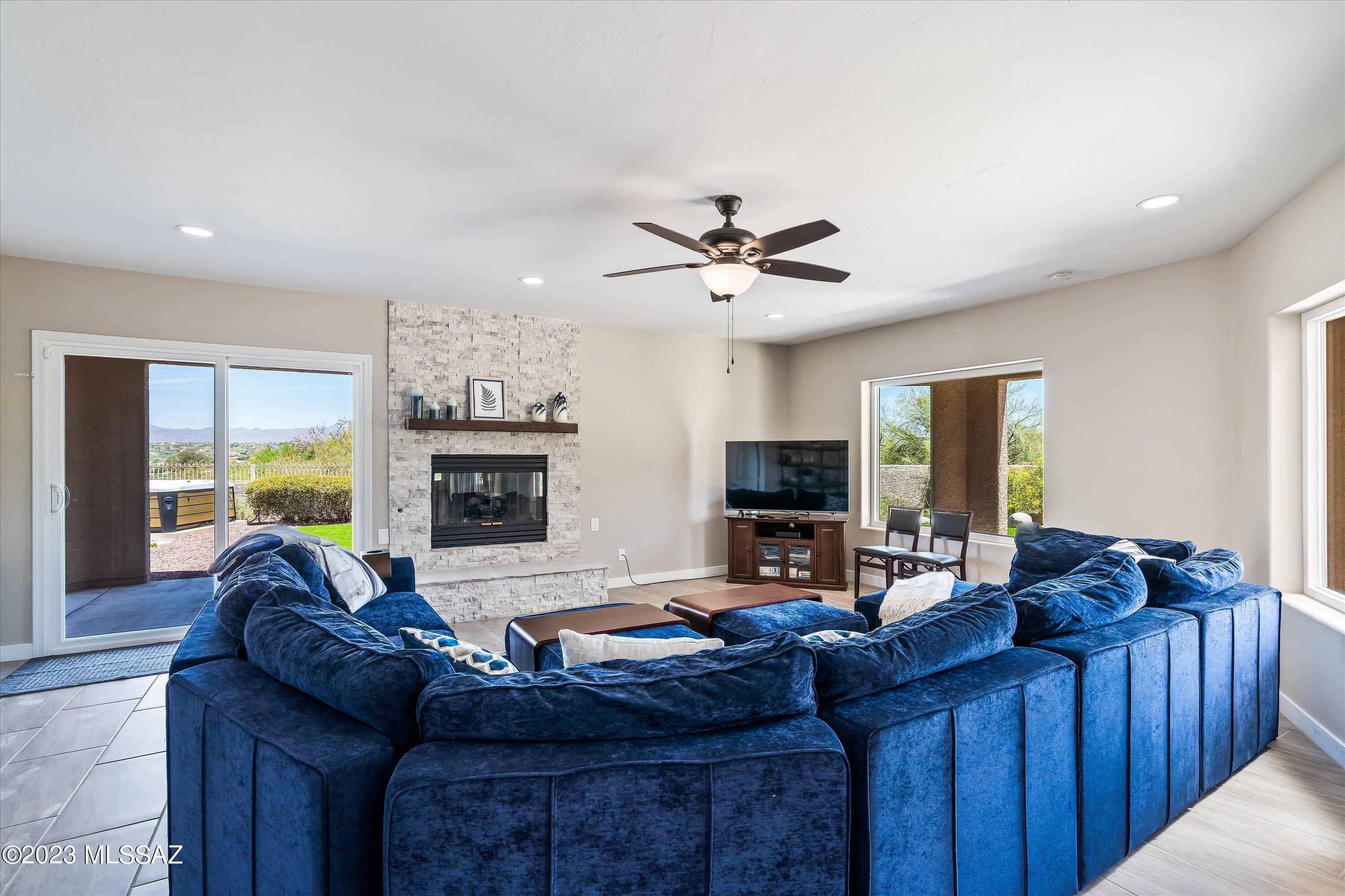 Oro Valley Heights (1-45) - Residential