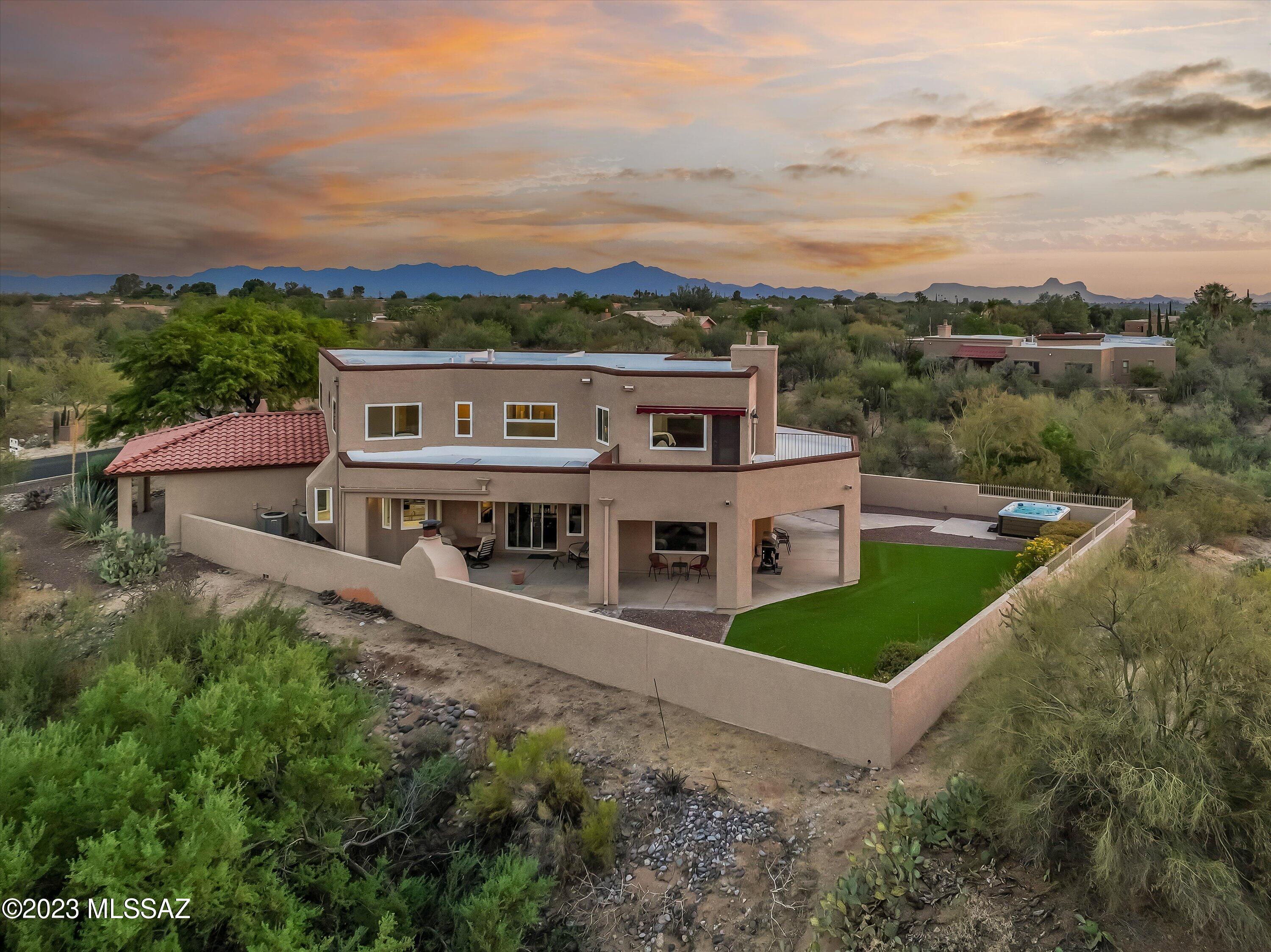 Oro Valley Heights (1-45) - Residential