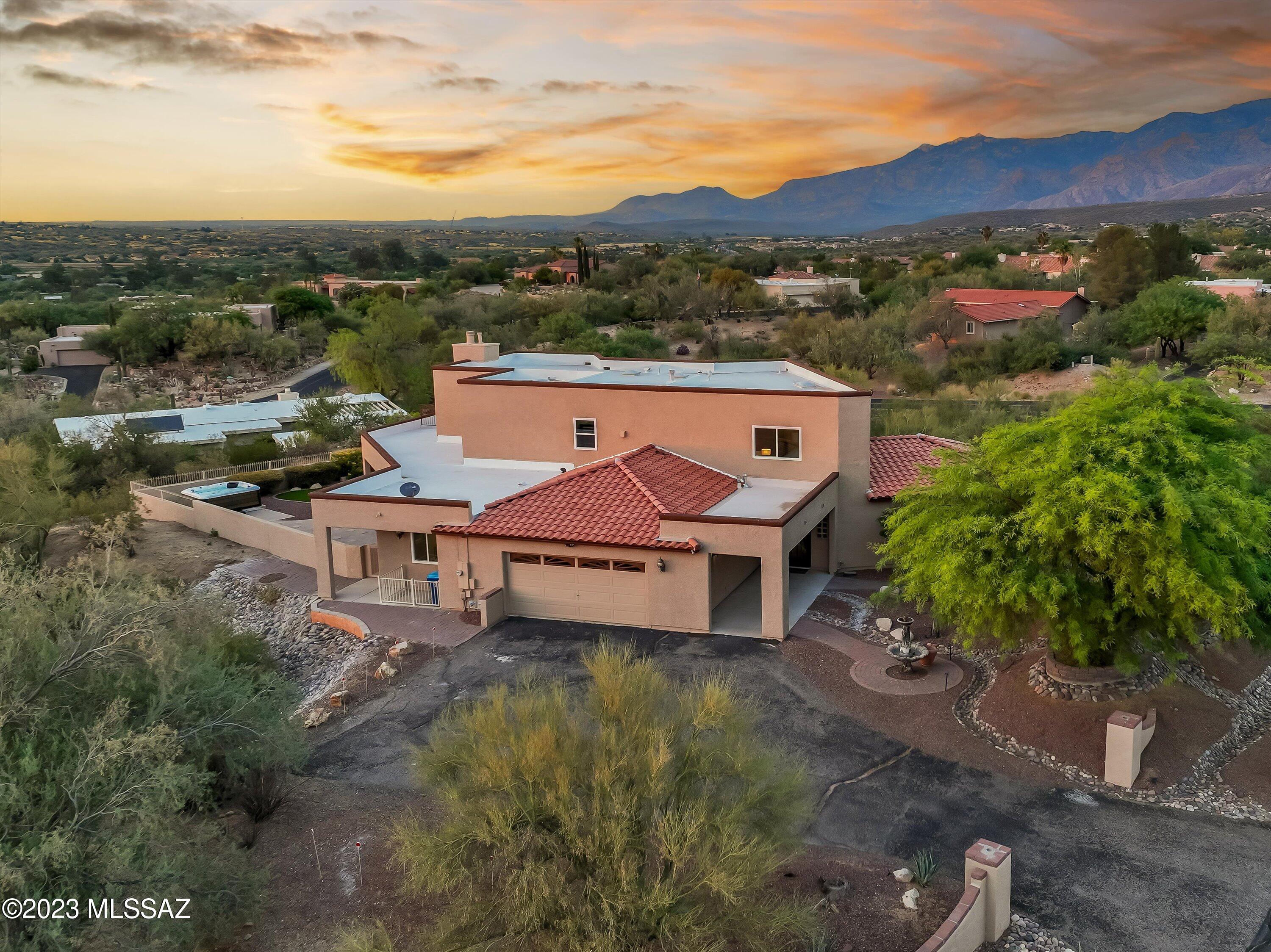 Oro Valley Heights (1-45) - Residential