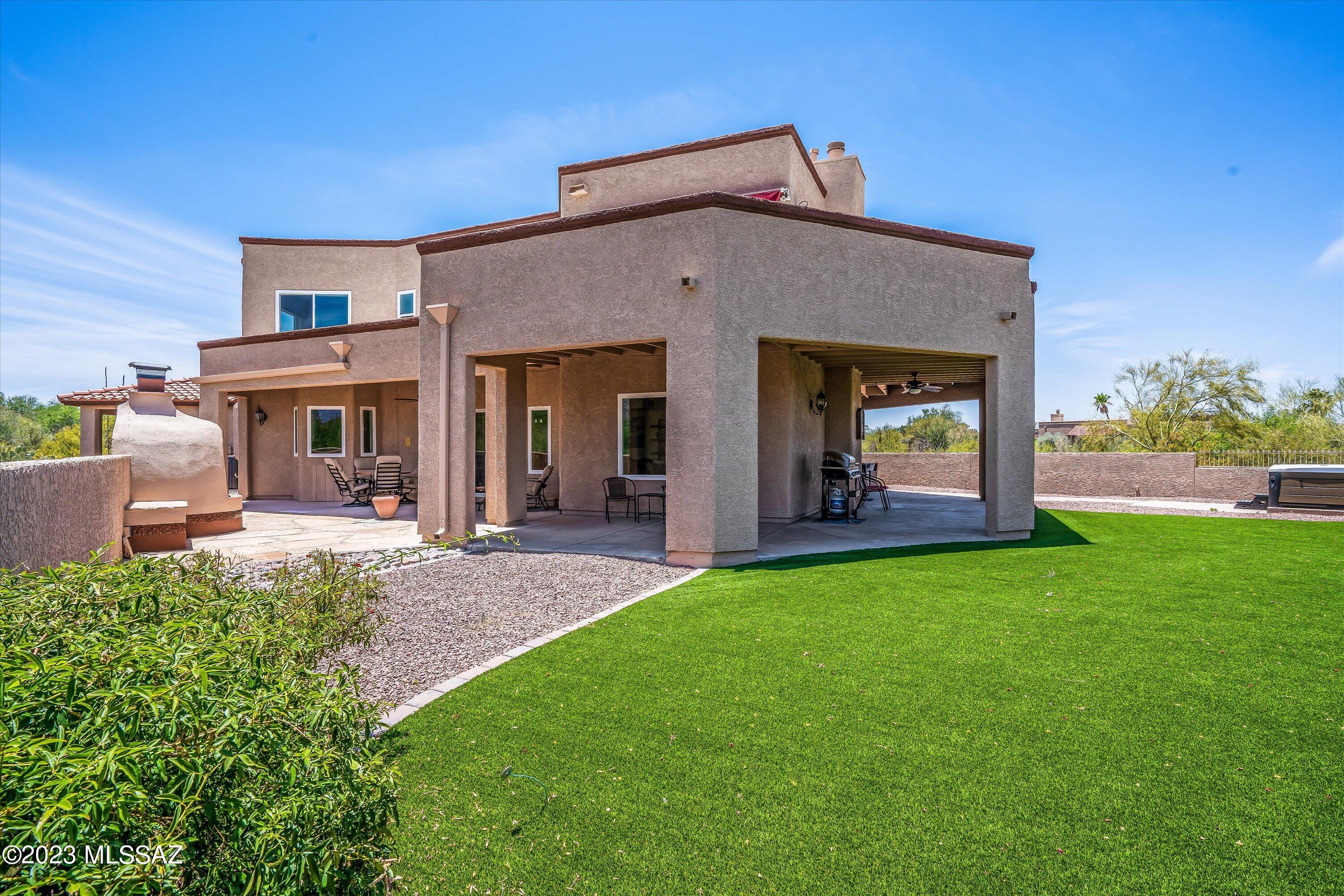 Oro Valley Heights (1-45) - Residential