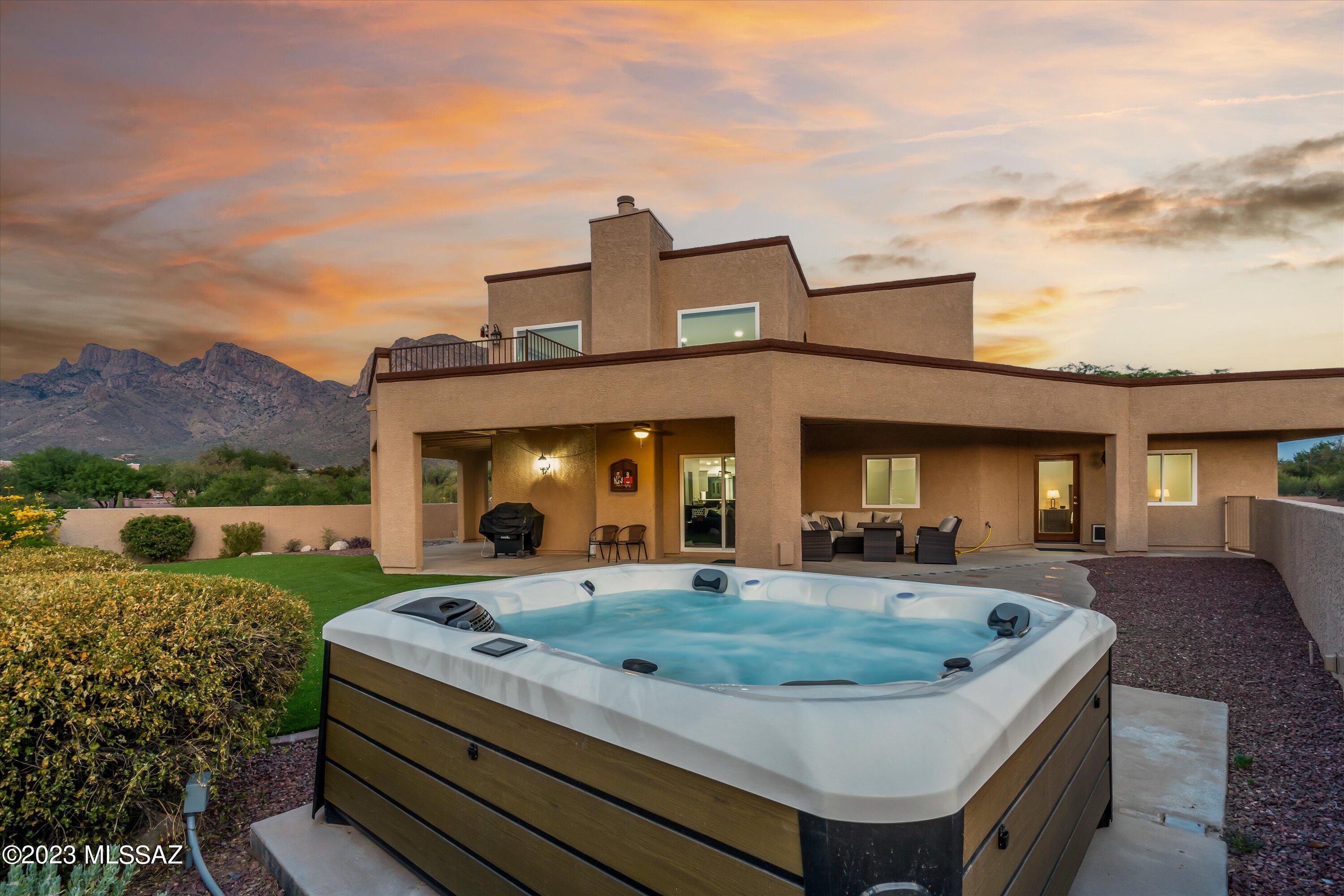 Oro Valley Heights (1-45) - Residential