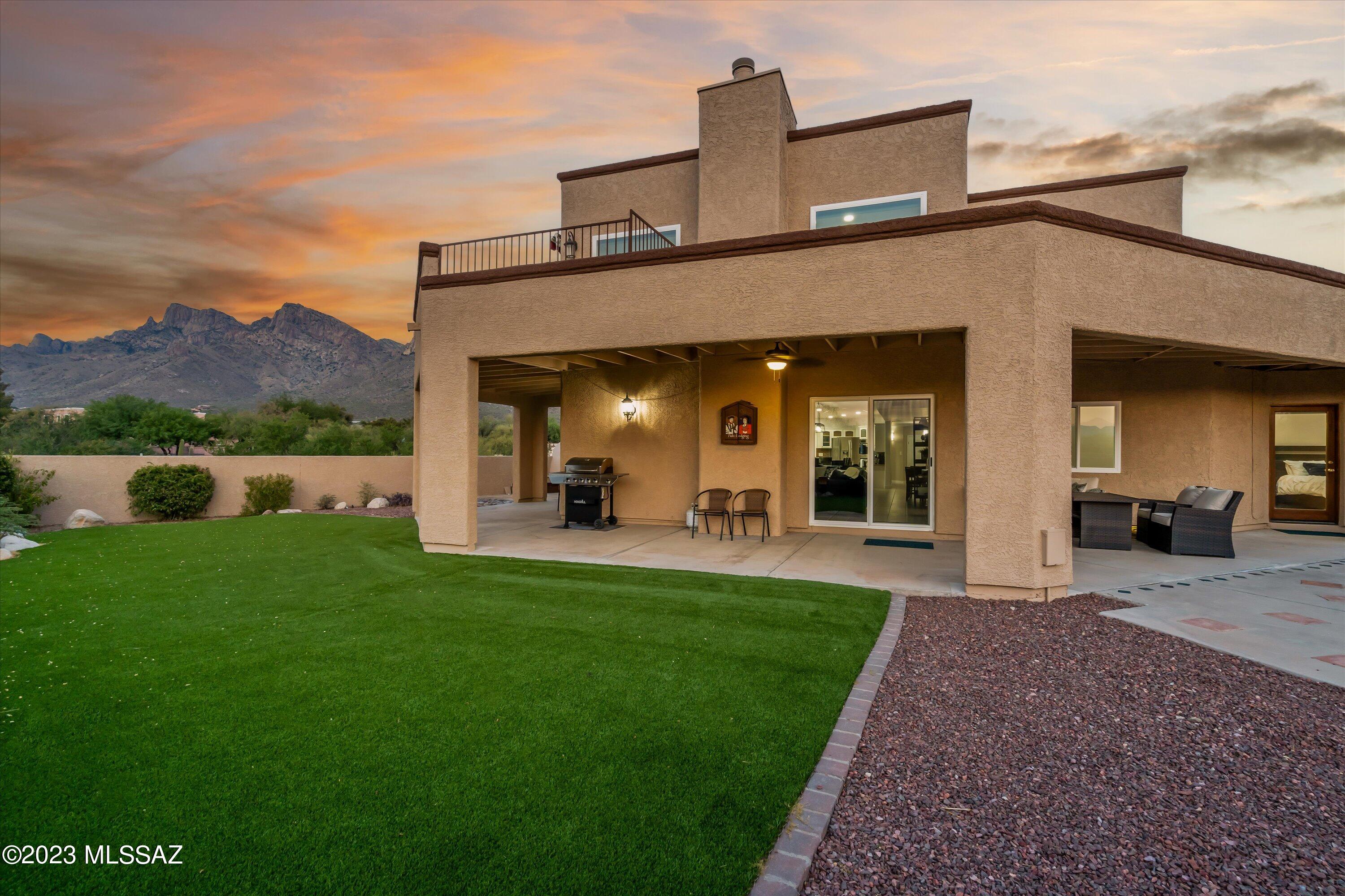 Oro Valley Heights (1-45) - Residential