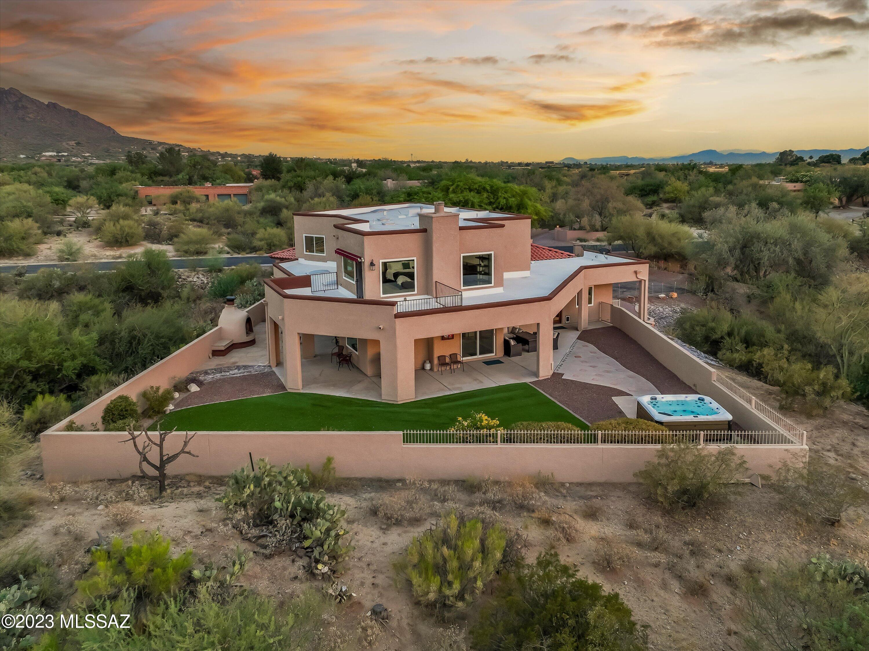 Oro Valley Heights (1-45) - Residential