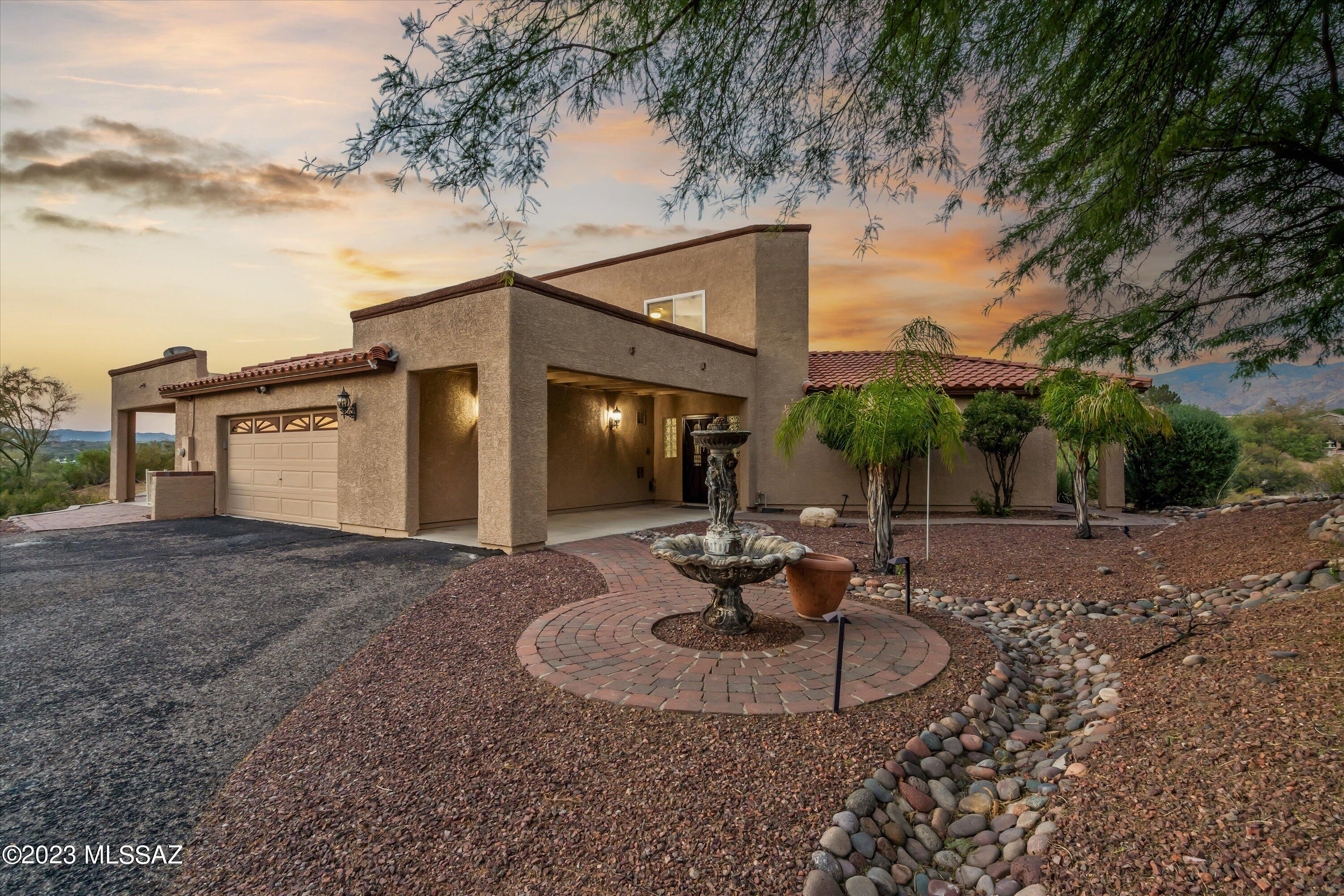 Oro Valley Heights (1-45) - Residential