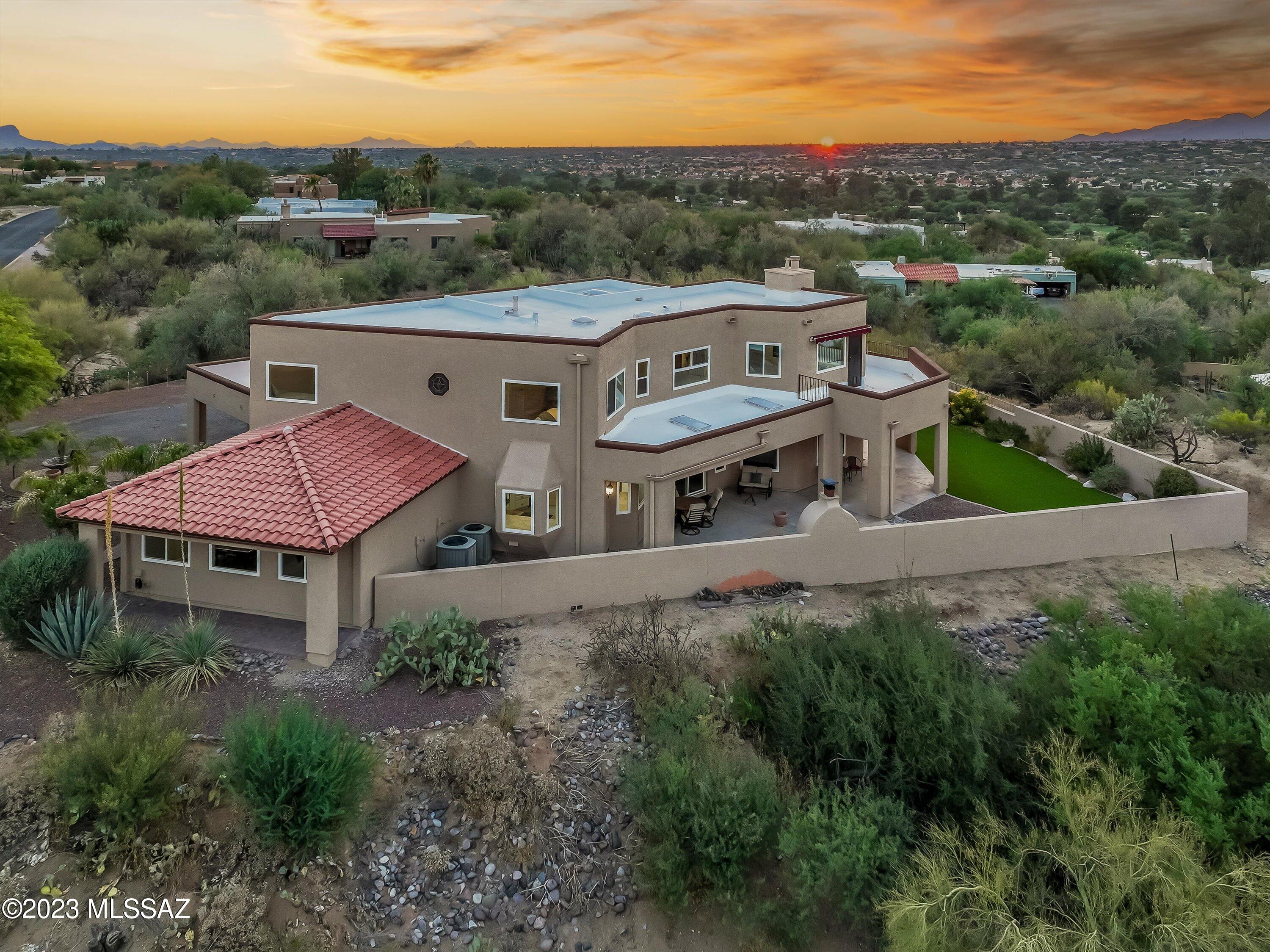 Oro Valley Heights (1-45) - Residential