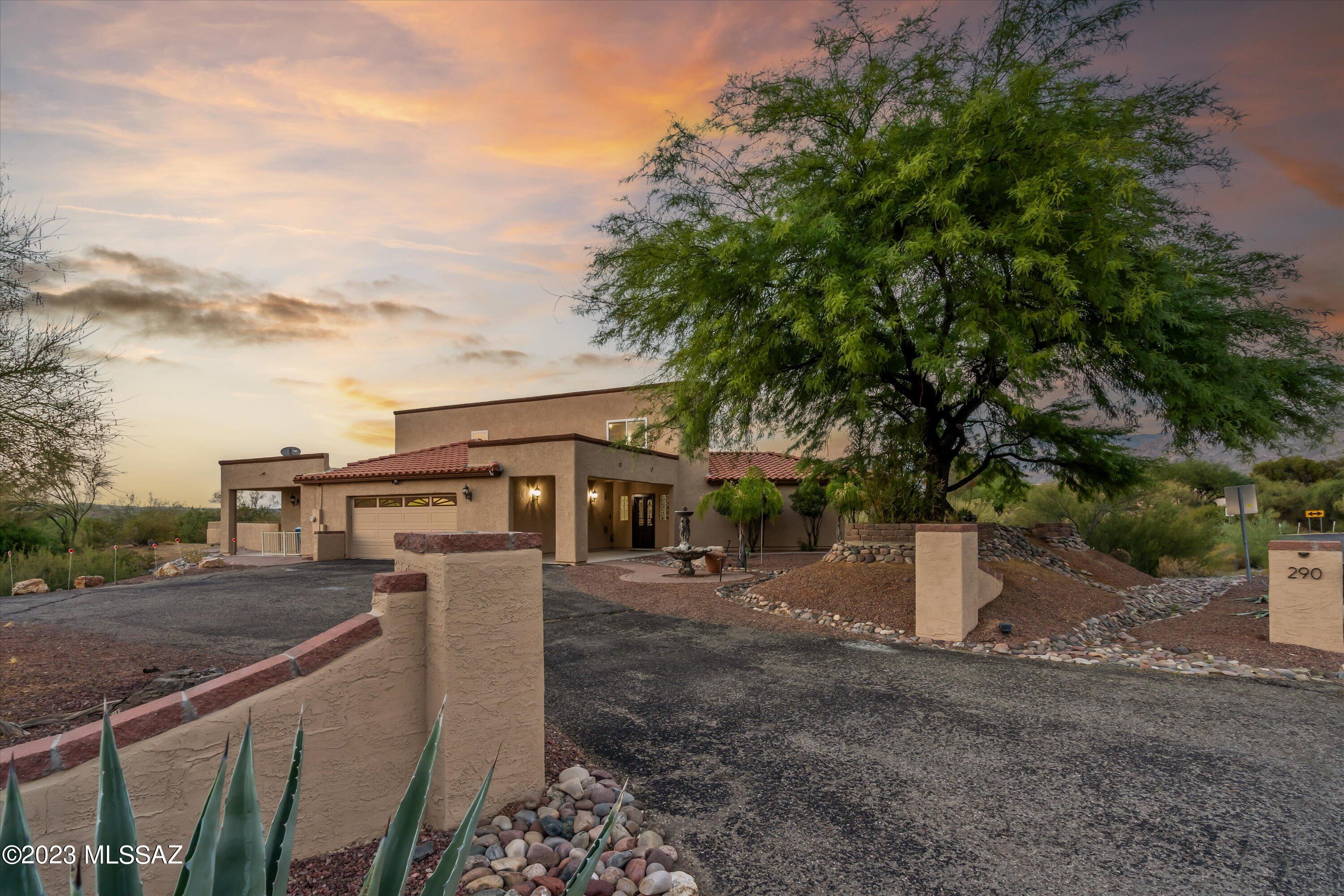 Oro Valley Heights (1-45) - Residential