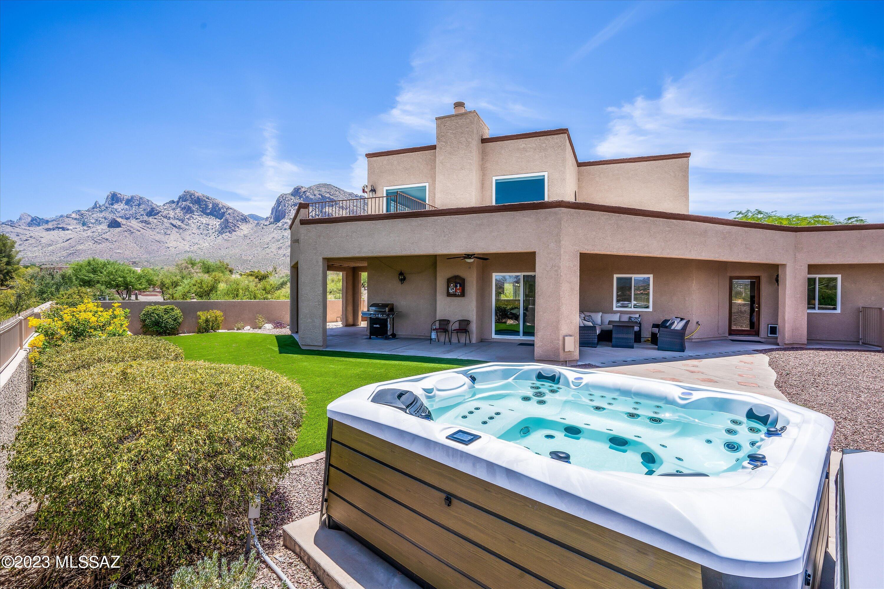 Oro Valley Heights (1-45) - Residential