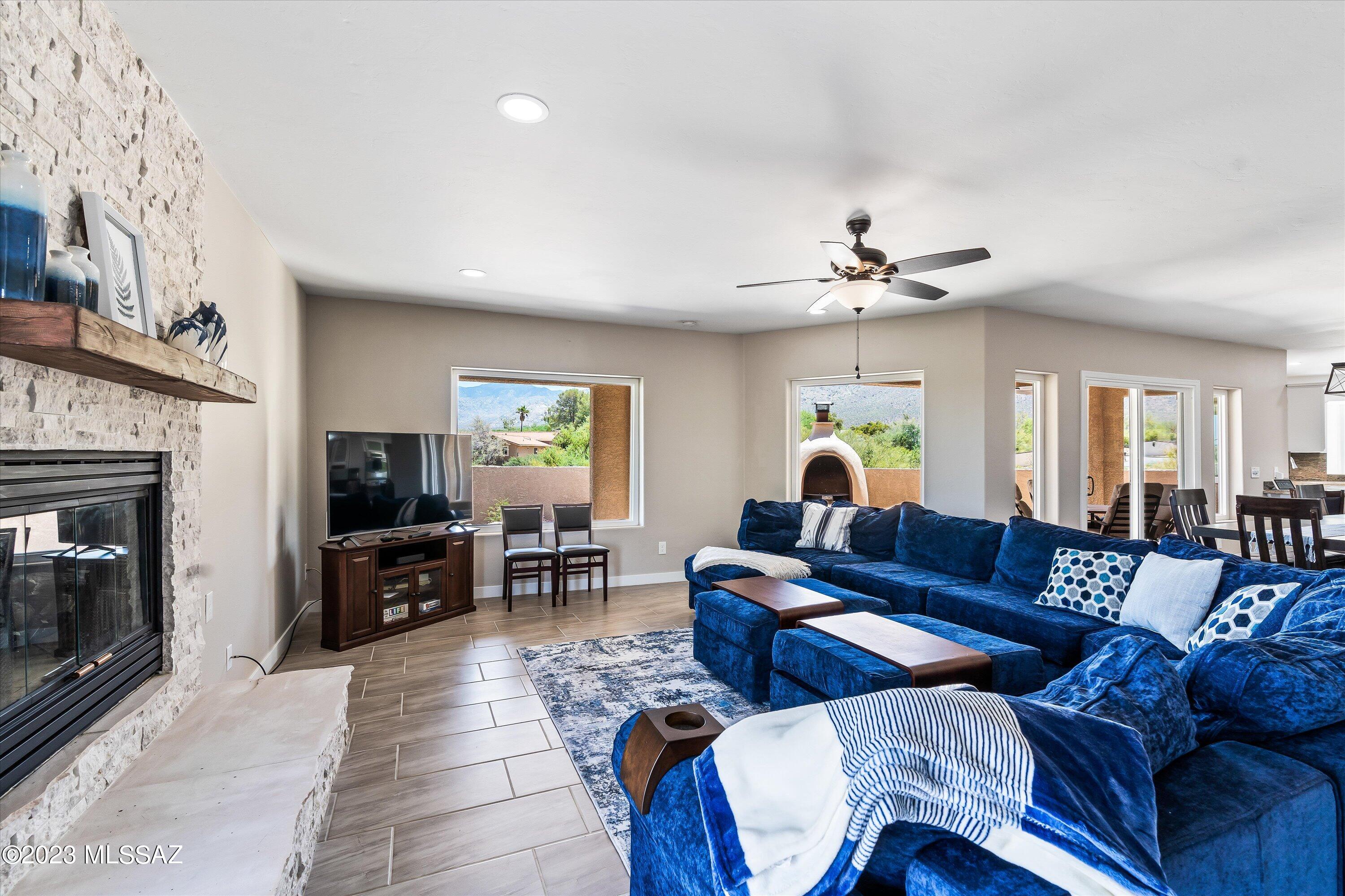 Oro Valley Heights (1-45) - Residential