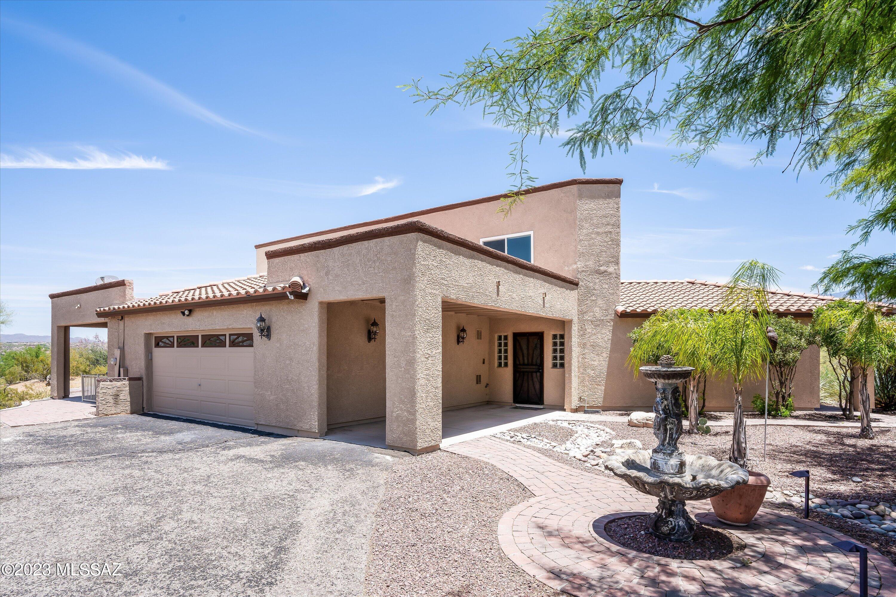 Oro Valley Heights (1-45) - Residential