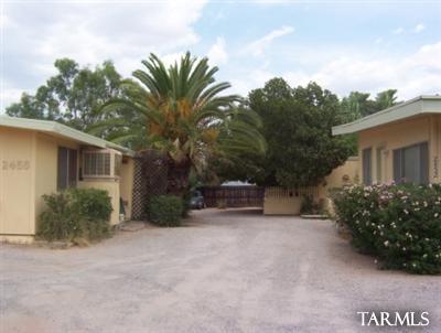 Unsubdivided - Residential Lease