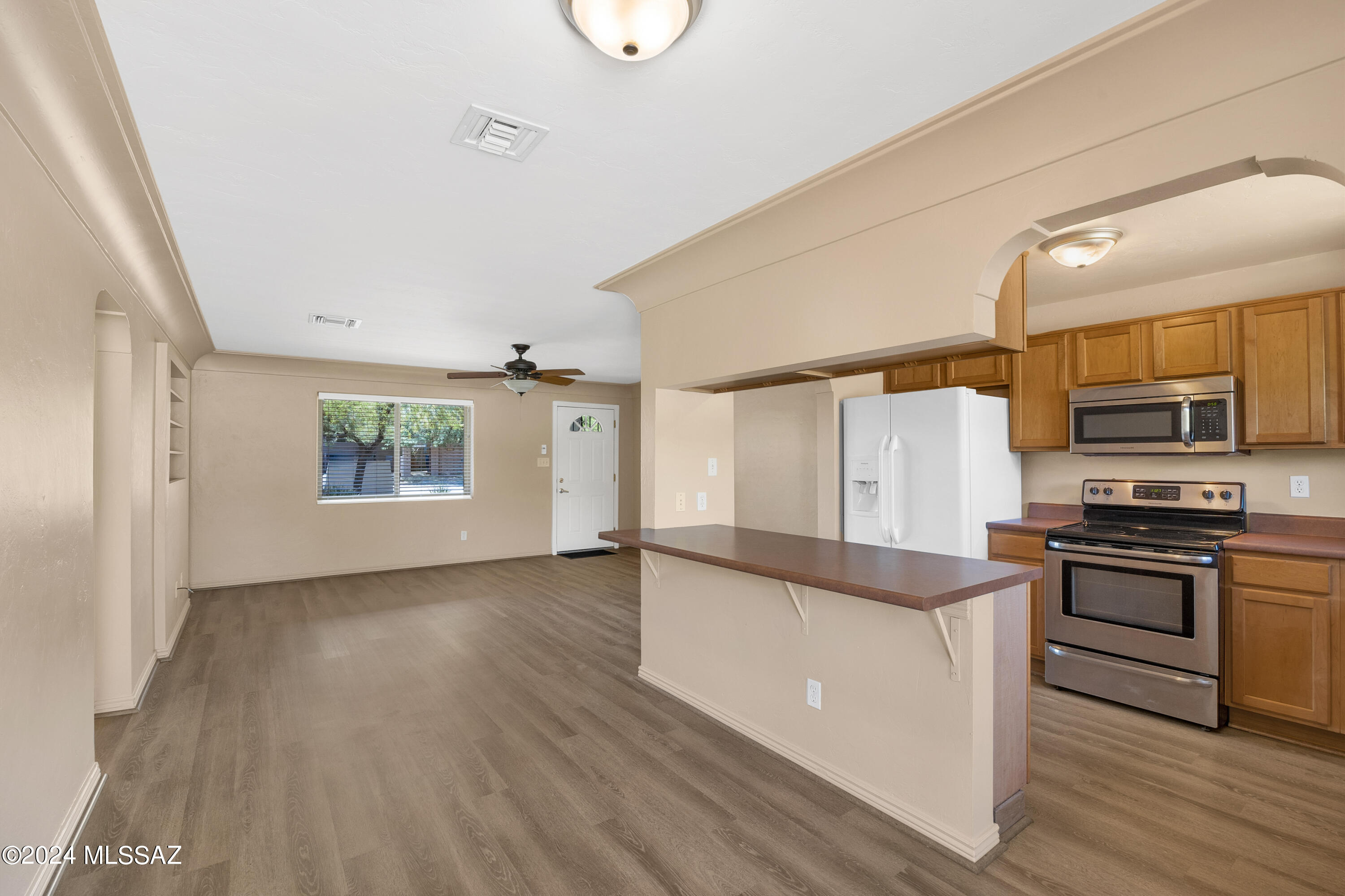 Jefferson Park - Residential