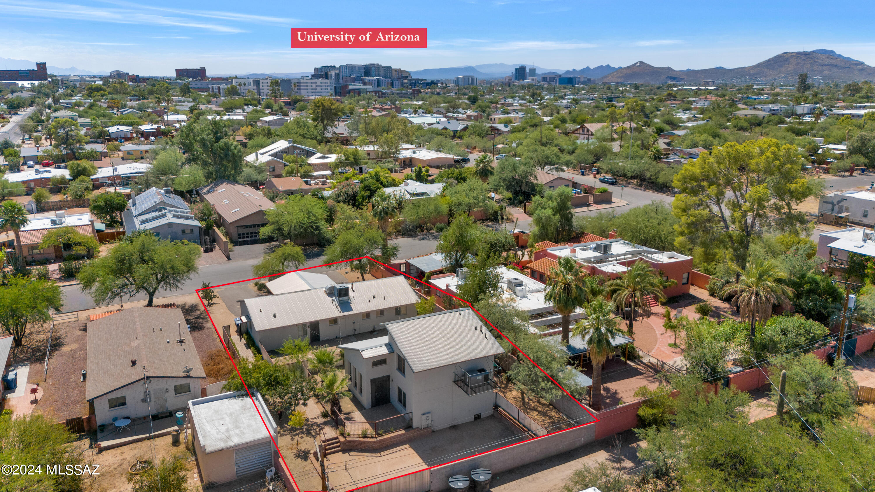 Jefferson Park - Residential