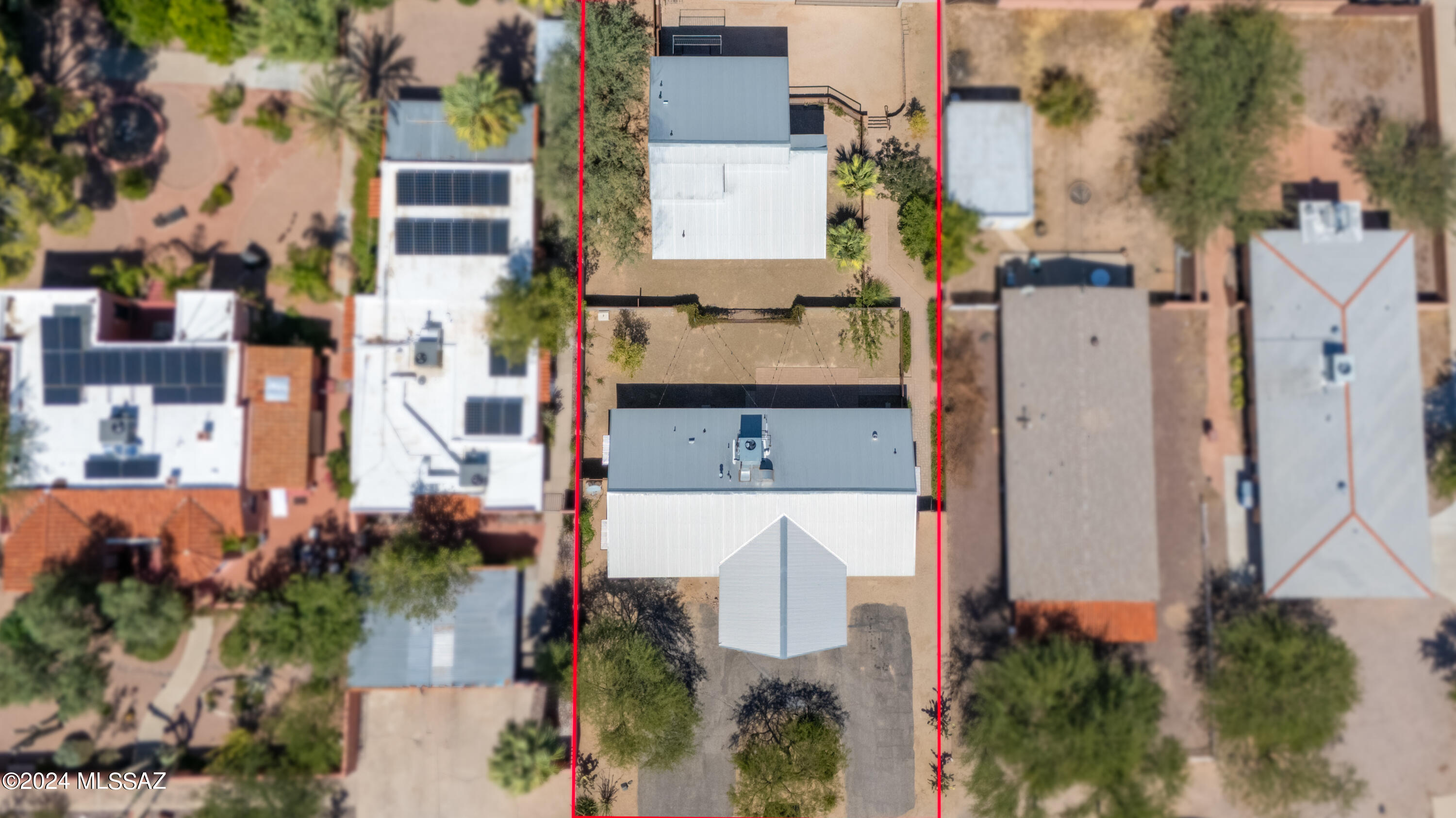 Jefferson Park - Residential